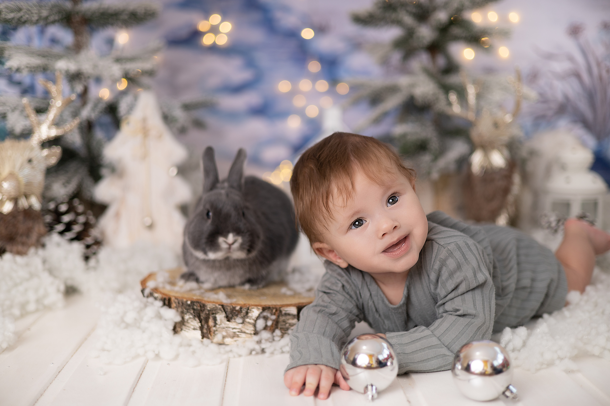 Костя. Детский новорождённых и детей постарше Анисимова Полина