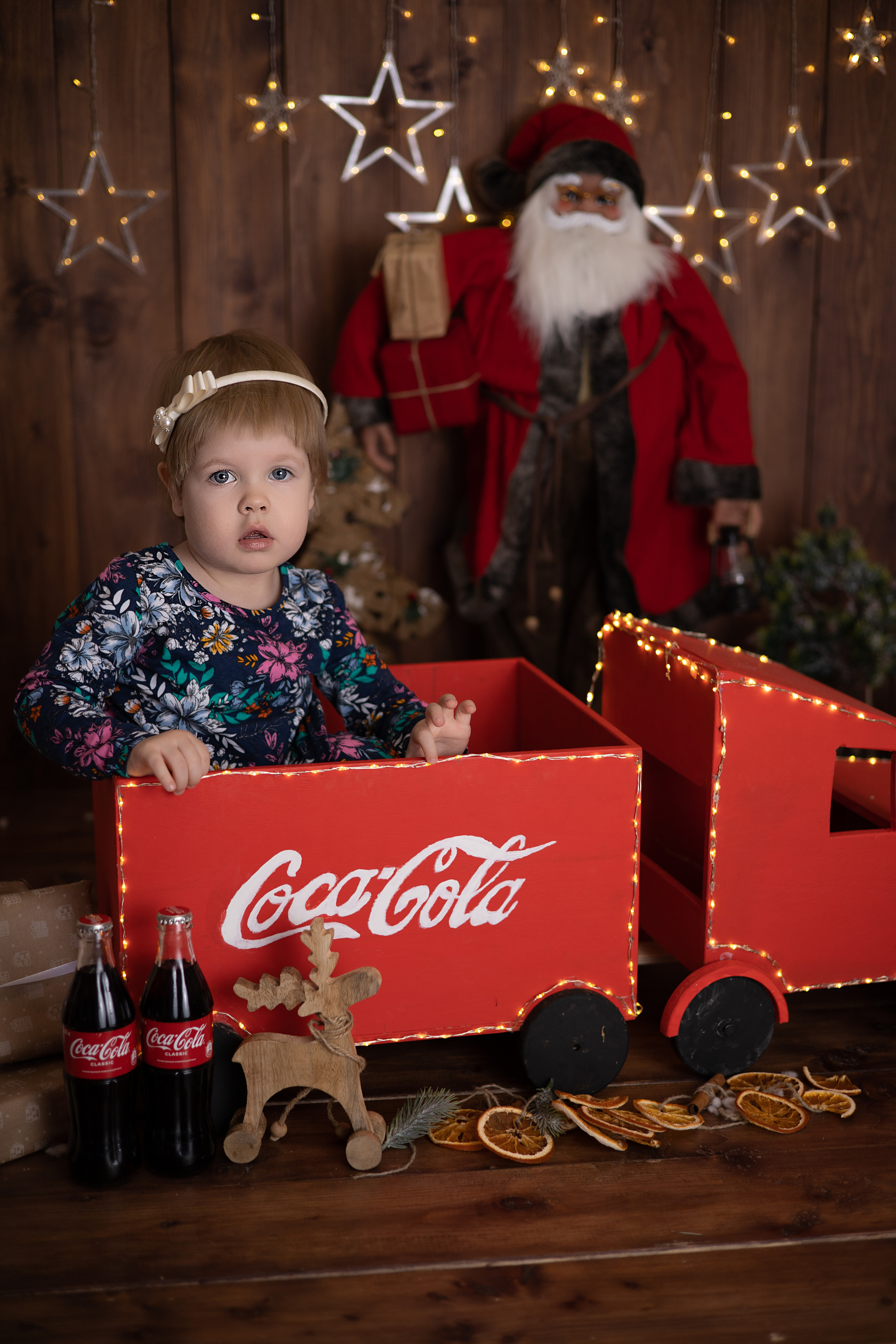 Настя и Катя. Детский новорождённых и детей постарше Анисимова Полина