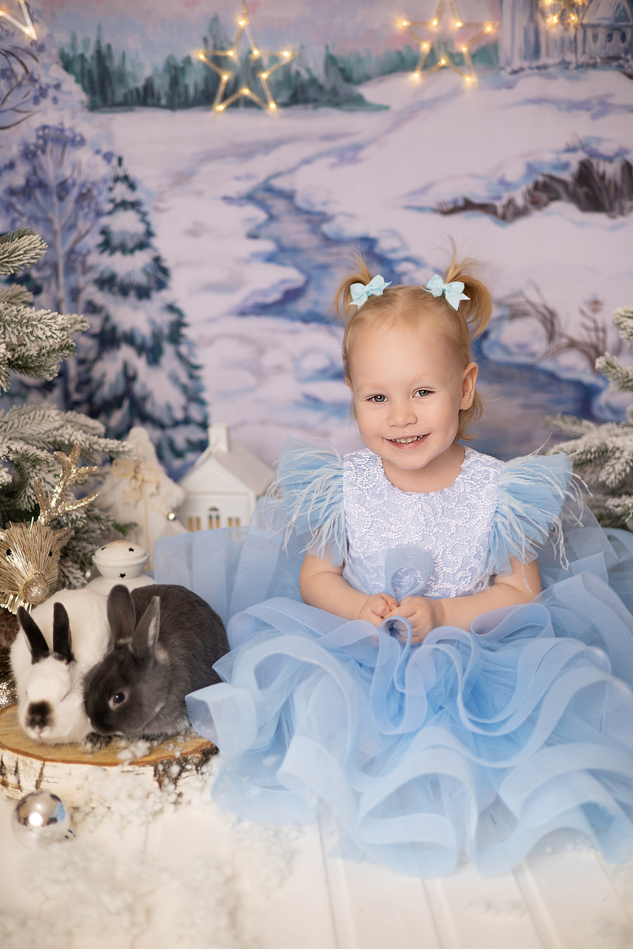 Ариана. Детский новорождённых и детей постарше Анисимова Полина