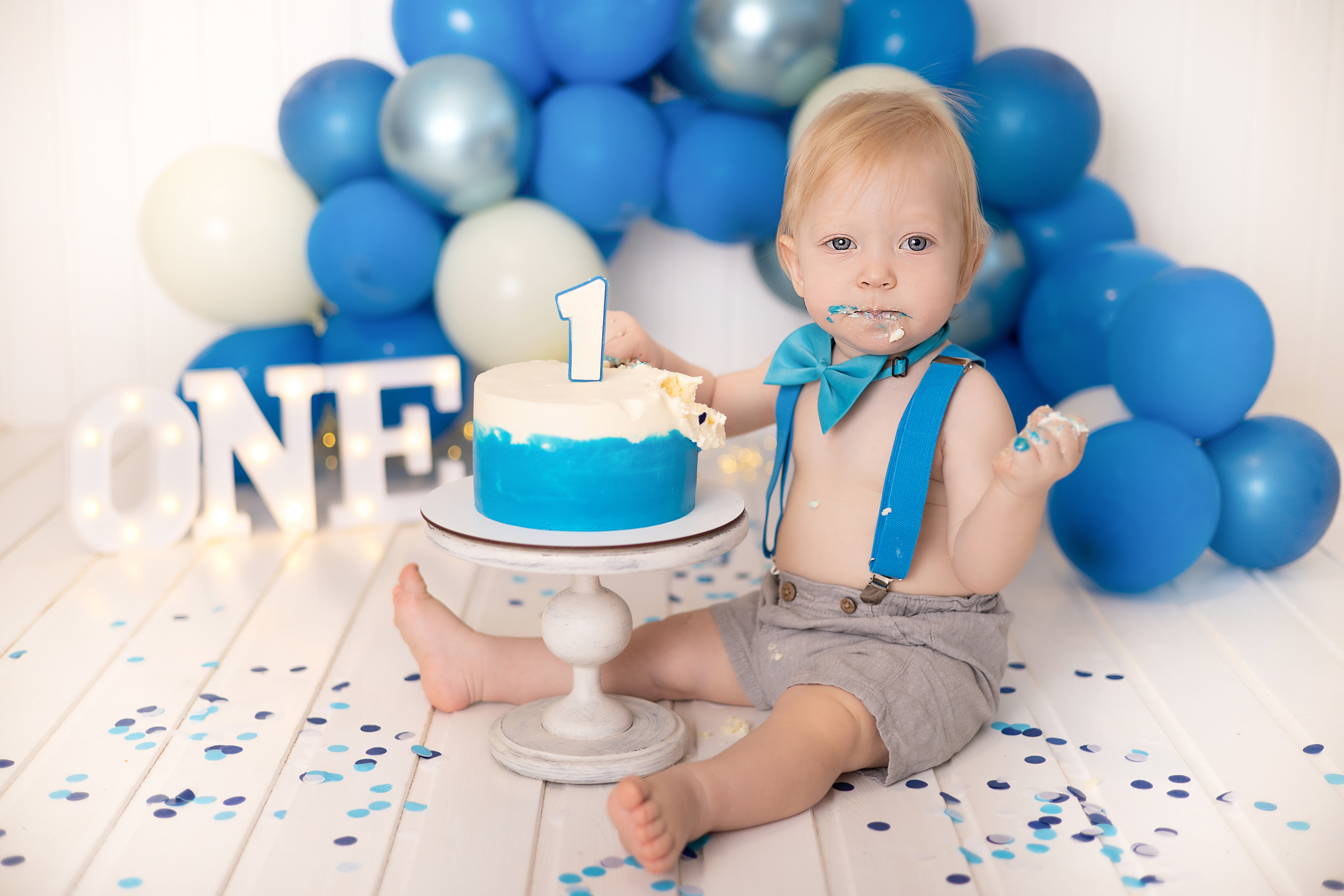 Годовасие. Детский новорождённых и детей постарше Анисимова Полина