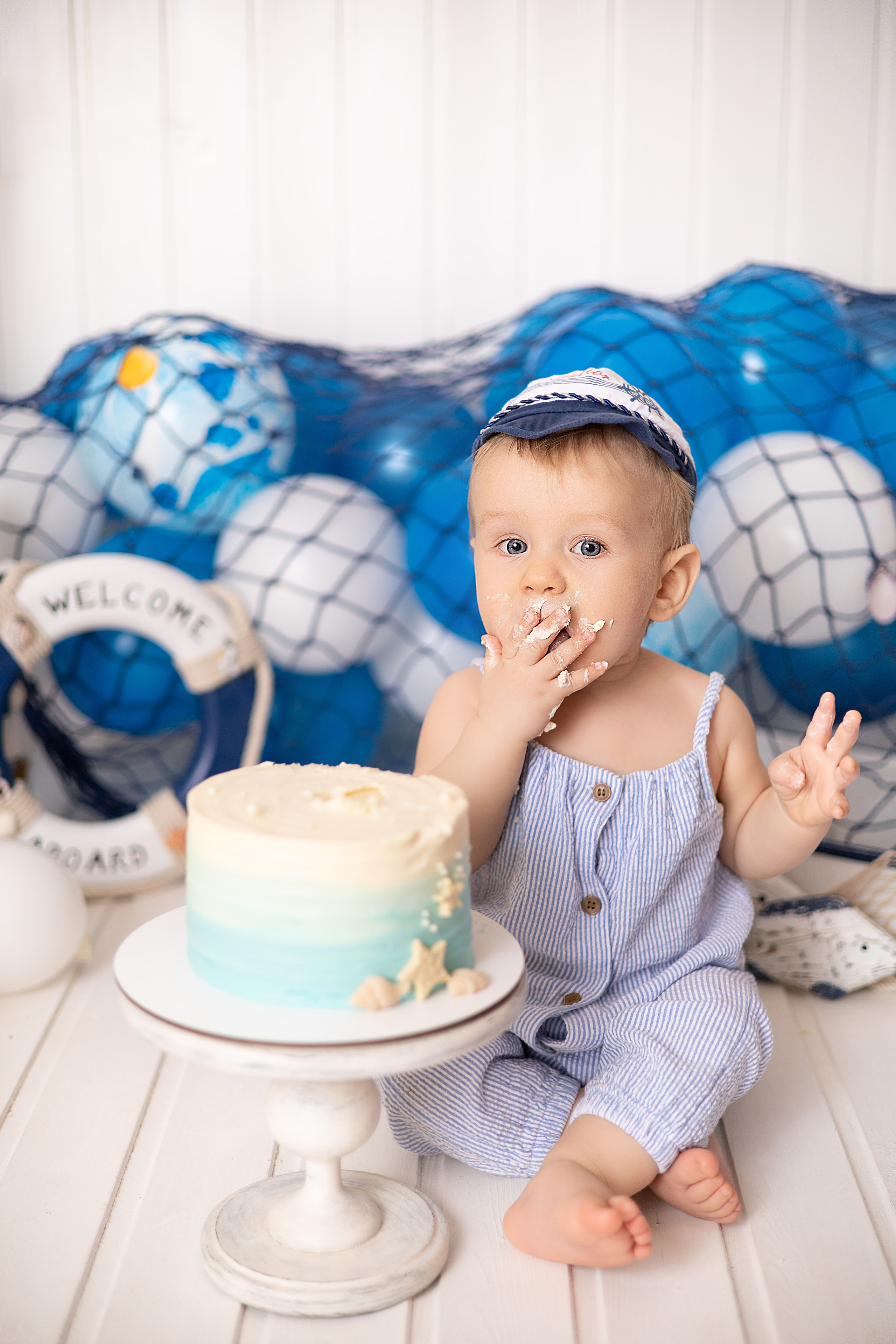 Годовасие. Детский новорождённых и детей постарше Анисимова Полина