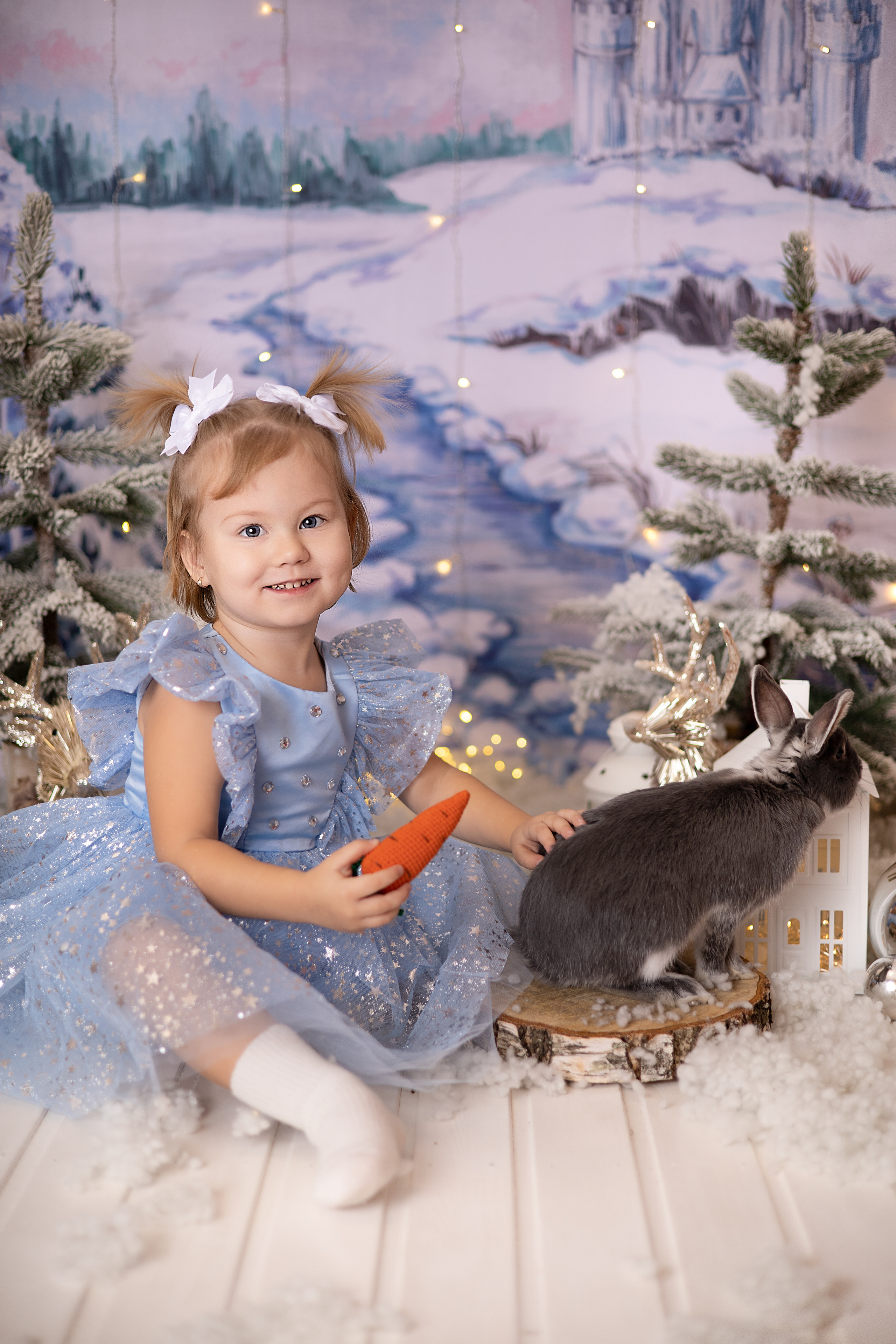 Стеша. Детский новорождённых и детей постарше Анисимова Полина