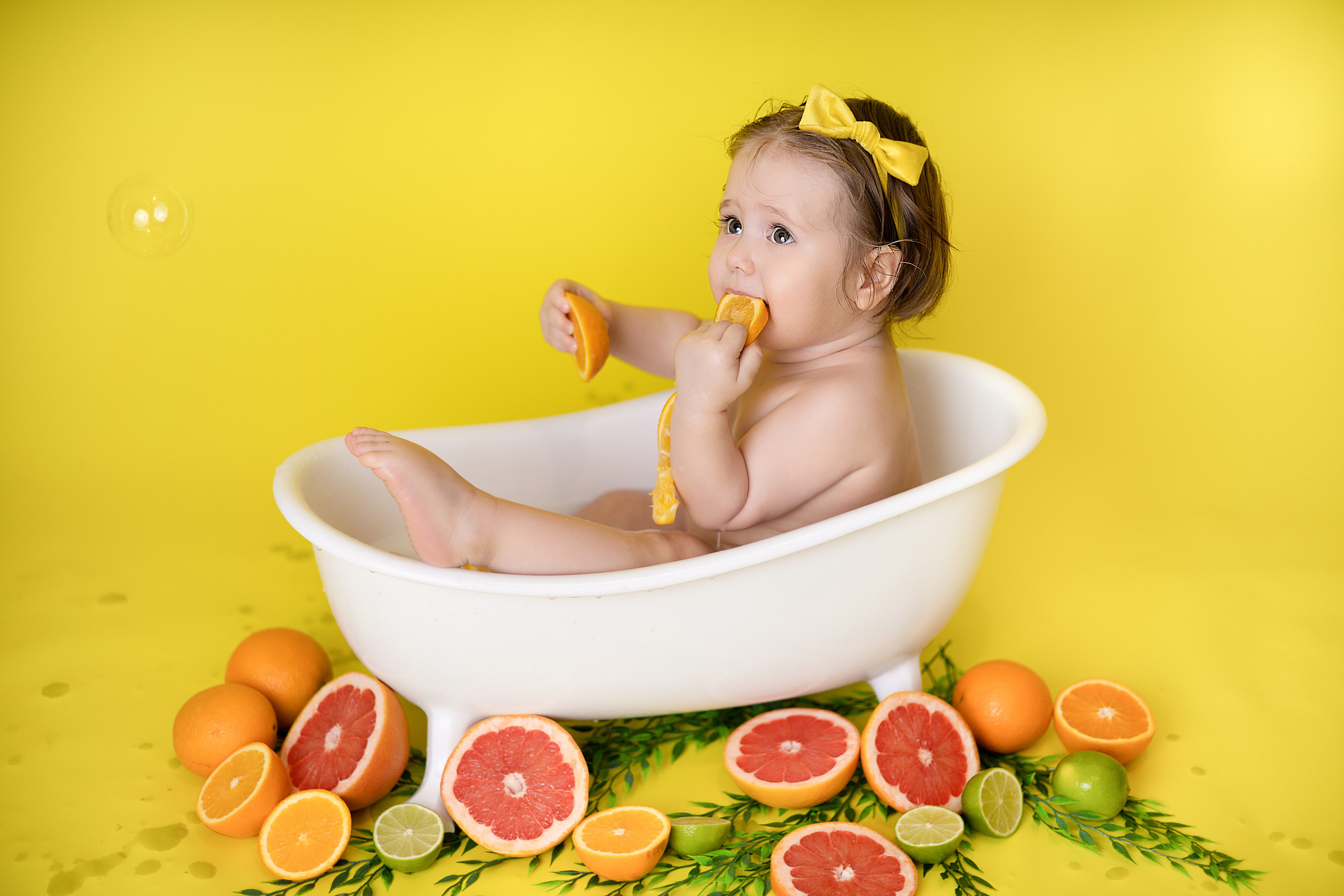 Годовасие. Детский новорождённых и детей постарше Анисимова Полина