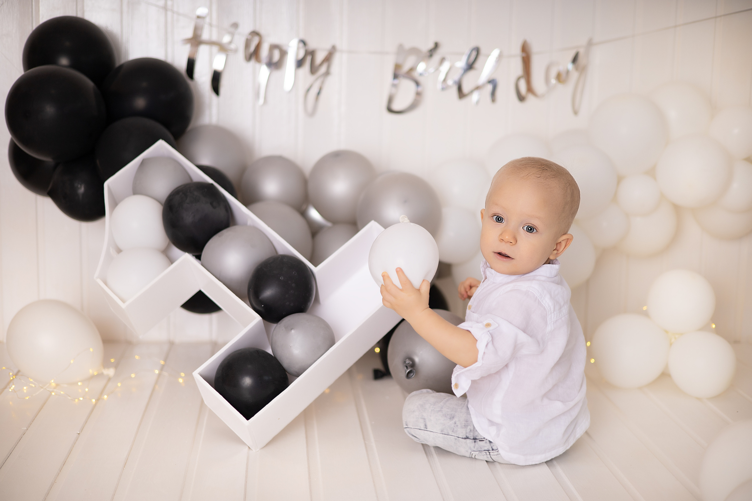 Годовасие. Детский новорождённых и детей постарше Анисимова Полина