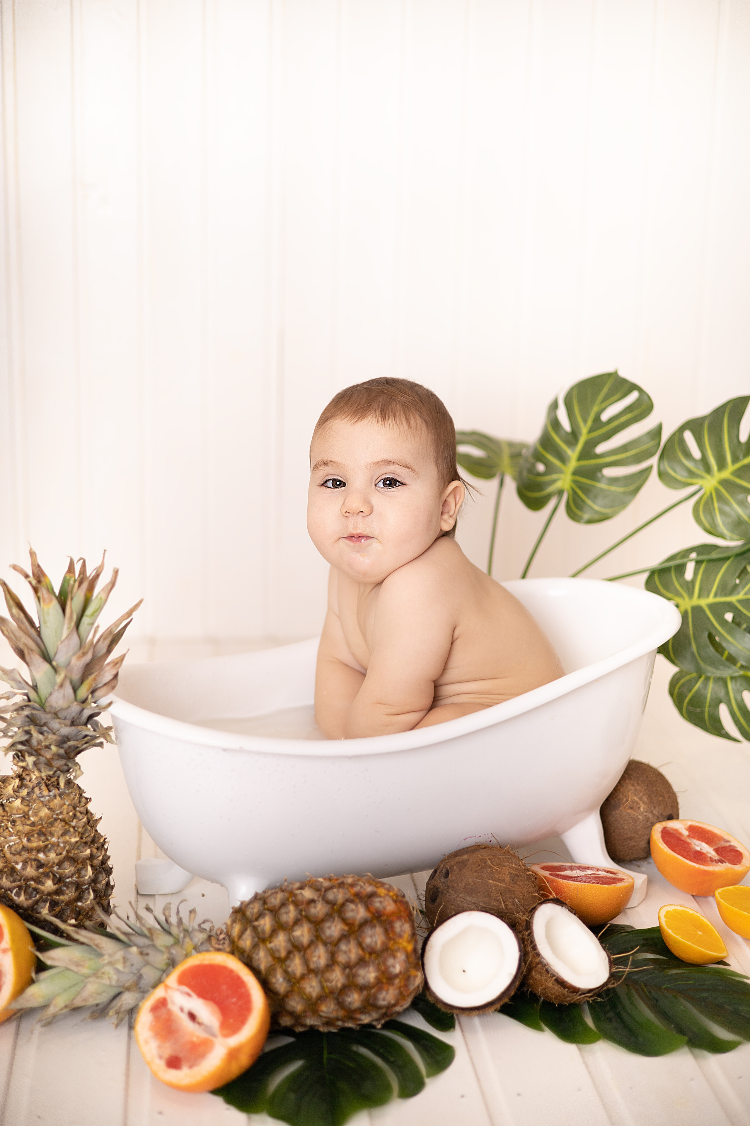 Годовасие. Детский новорождённых и детей постарше Анисимова Полина