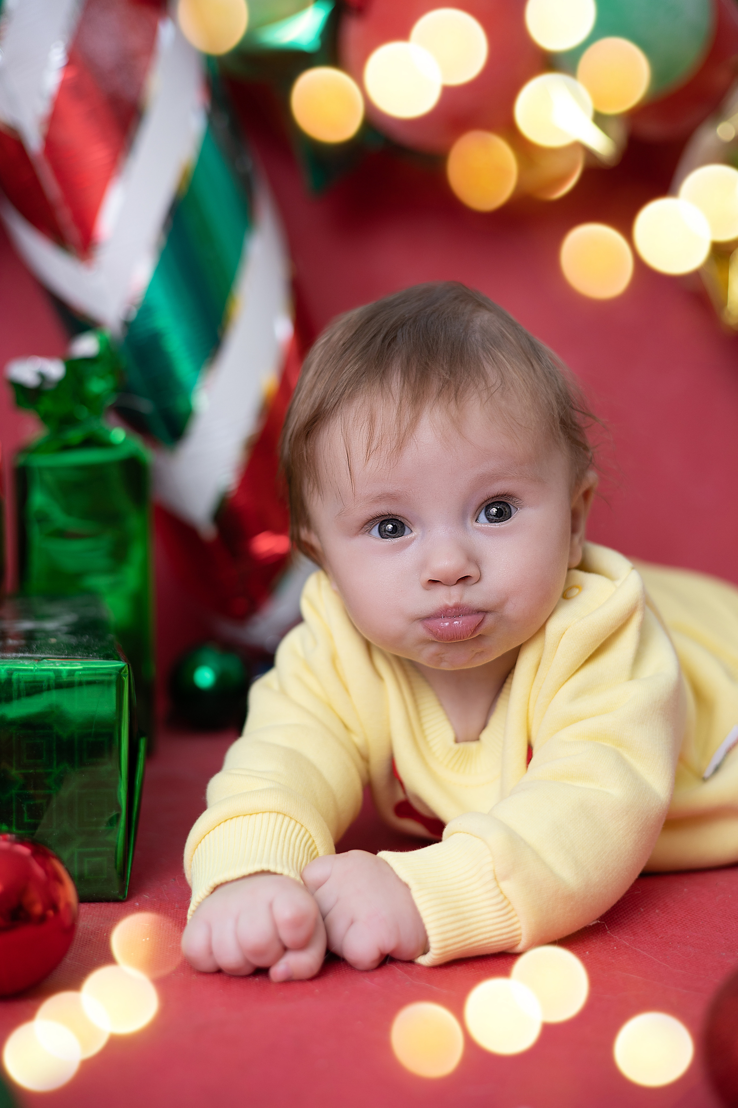 Костя. Детский новорождённых и детей постарше Анисимова Полина