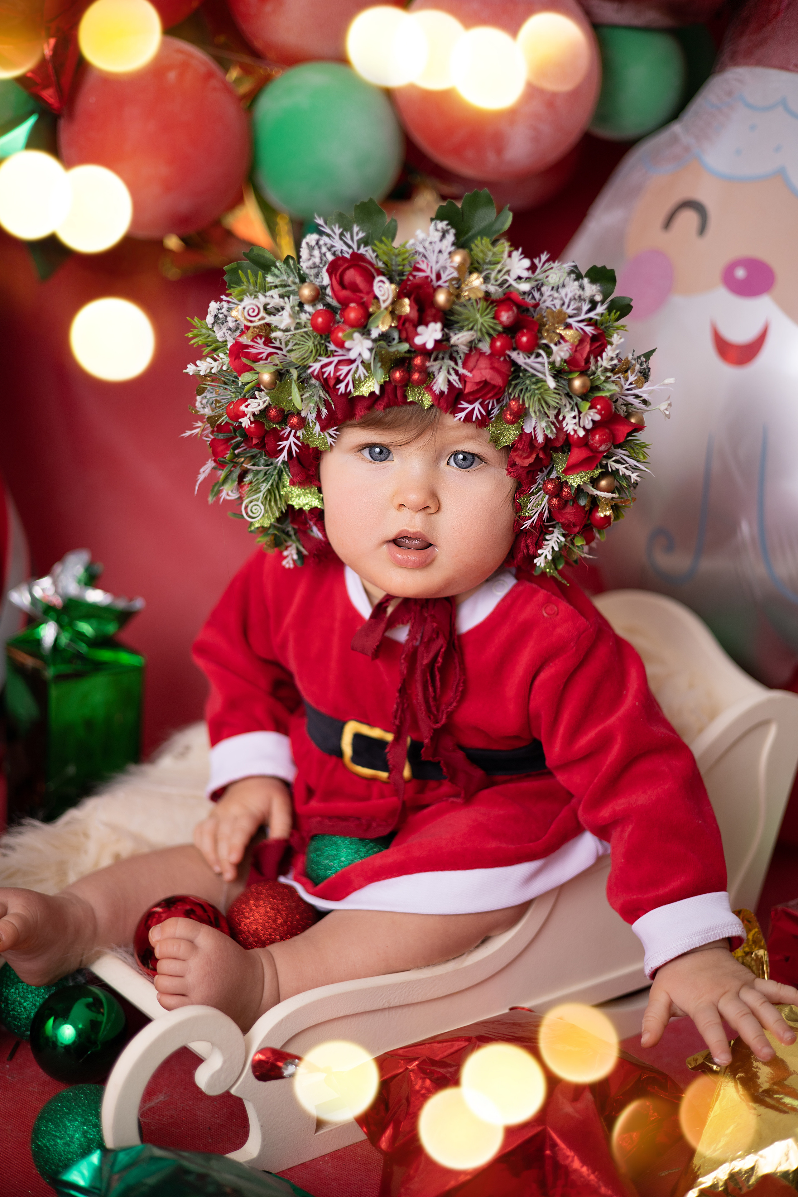 Виктория. Детский новорождённых и детей постарше Анисимова Полина