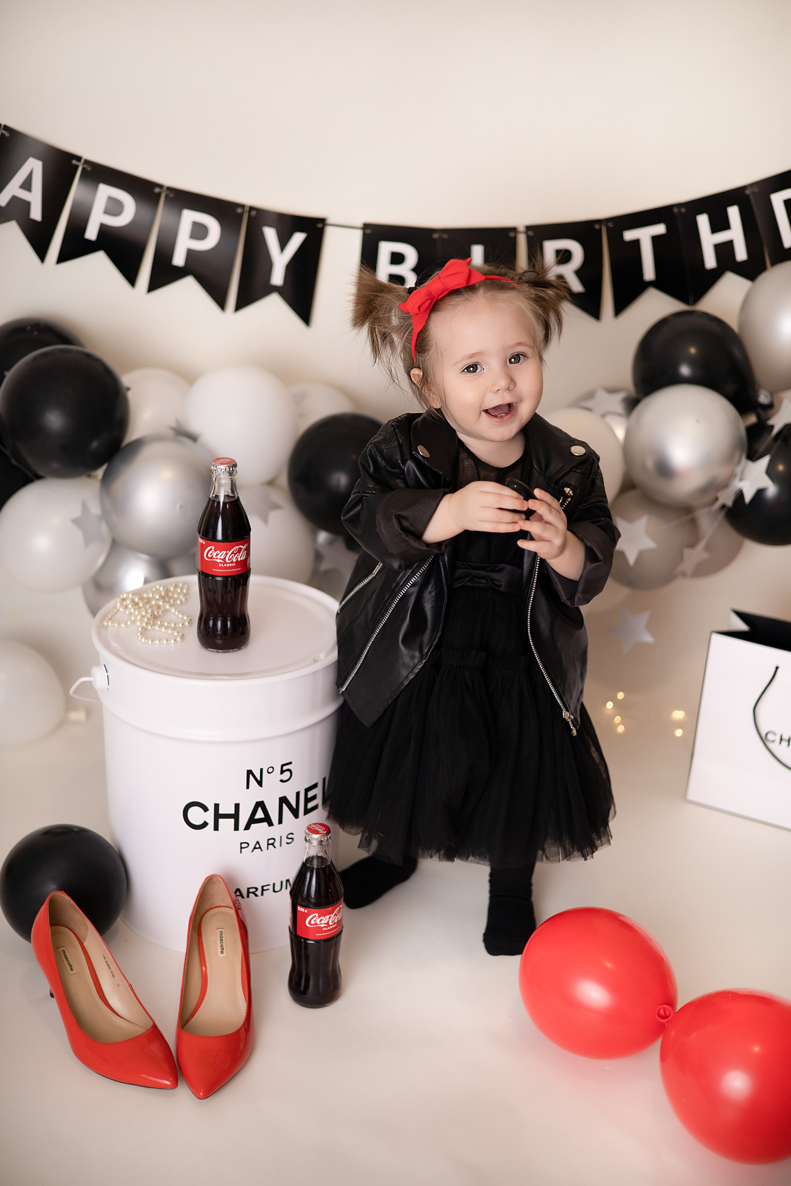 Годовасие. Детский новорождённых и детей постарше Анисимова Полина