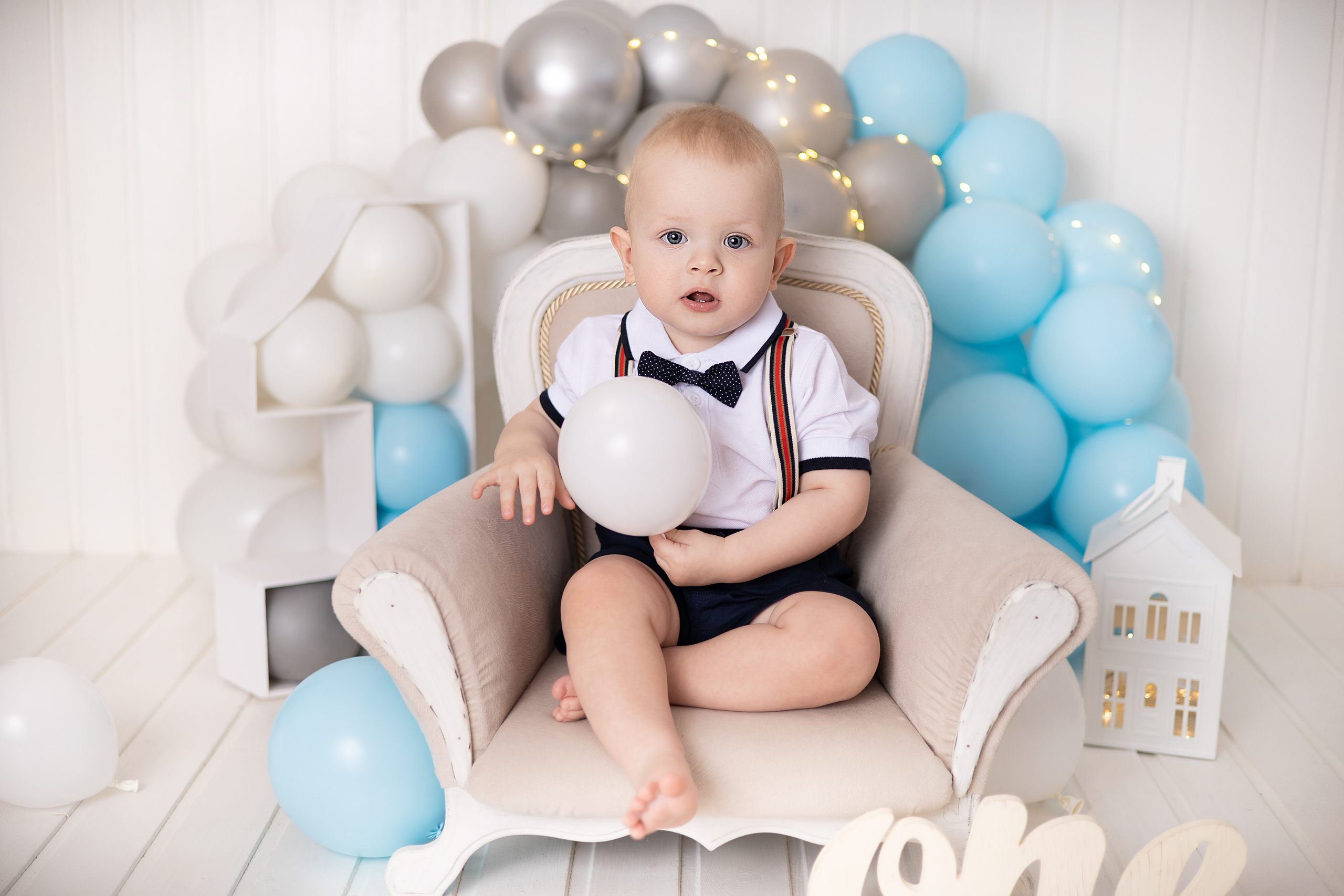 Годовасие. Детский новорождённых и детей постарше Анисимова Полина