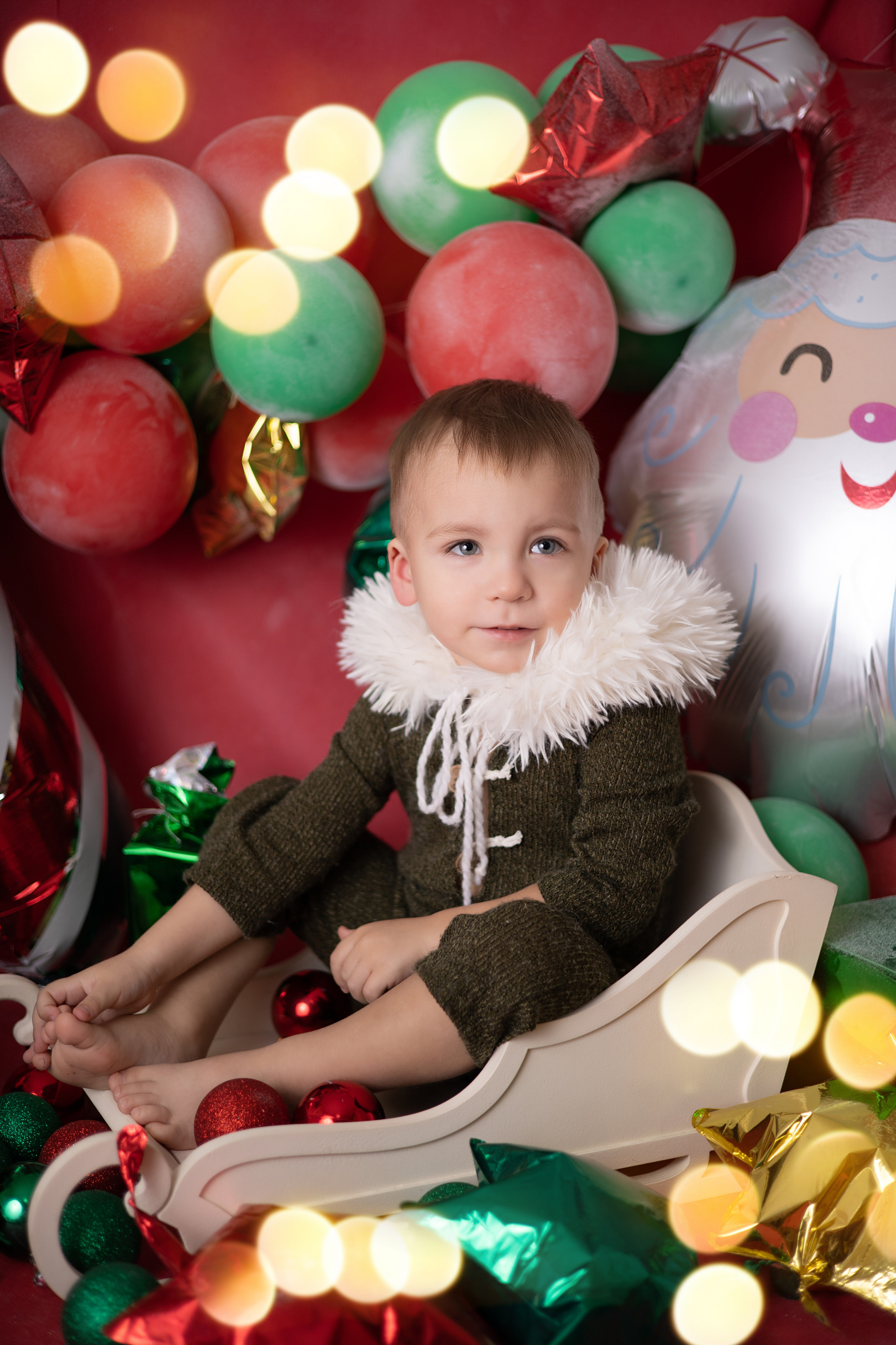 Дима. Детский новорождённых и детей постарше Анисимова Полина