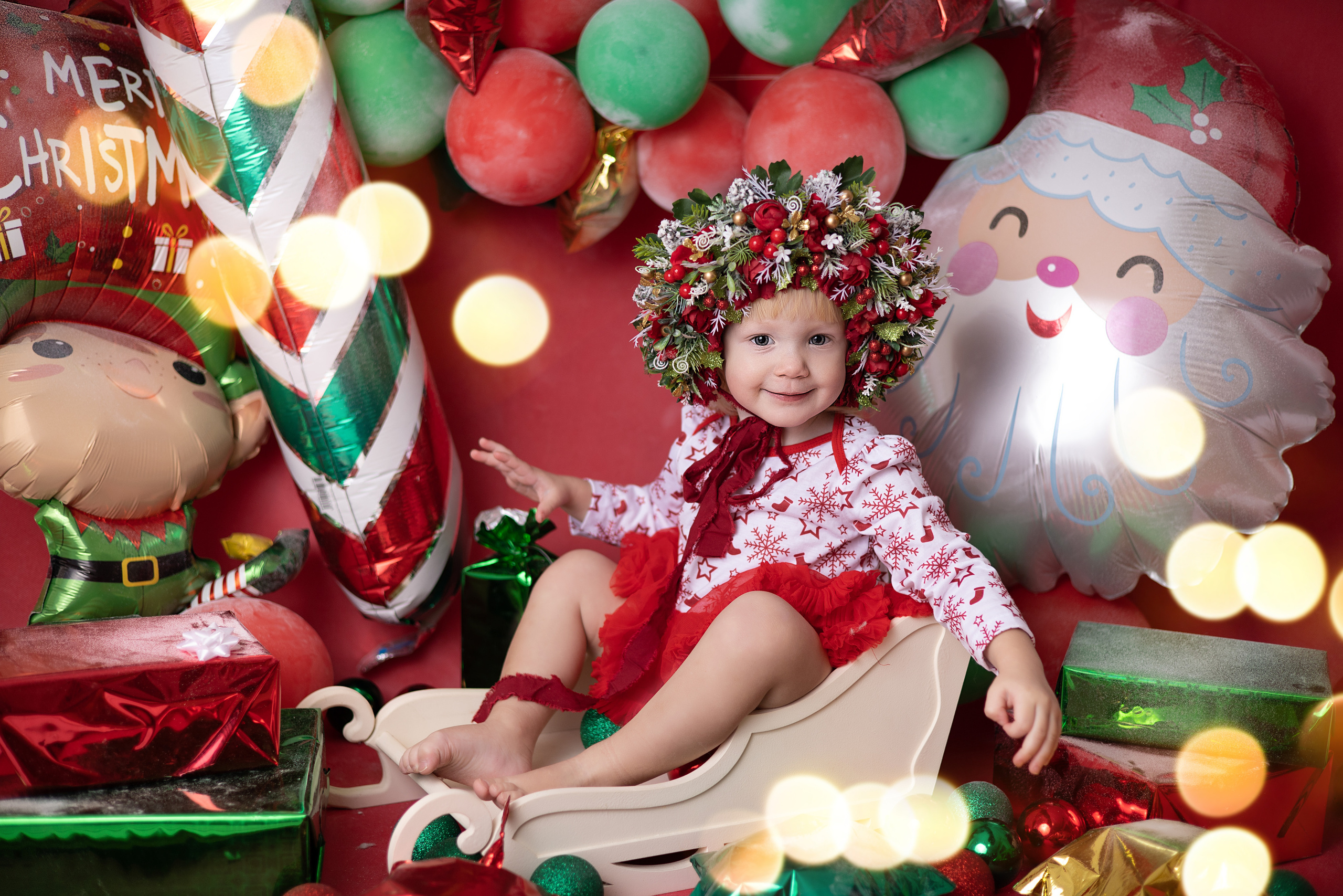 Ангелина. Детский новорождённых и детей постарше Анисимова Полина