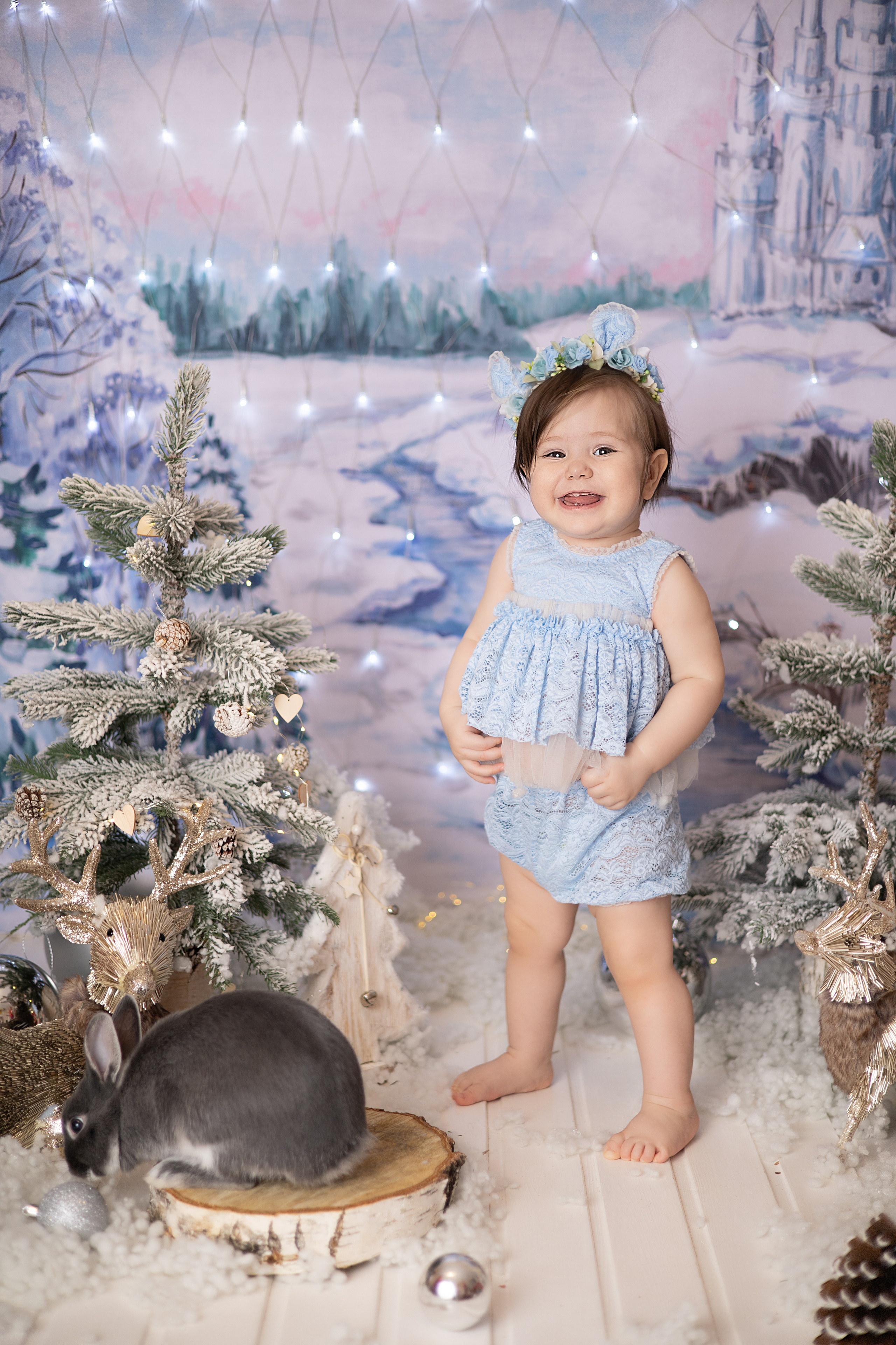 Теона. Детский новорождённых и детей постарше Анисимова Полина