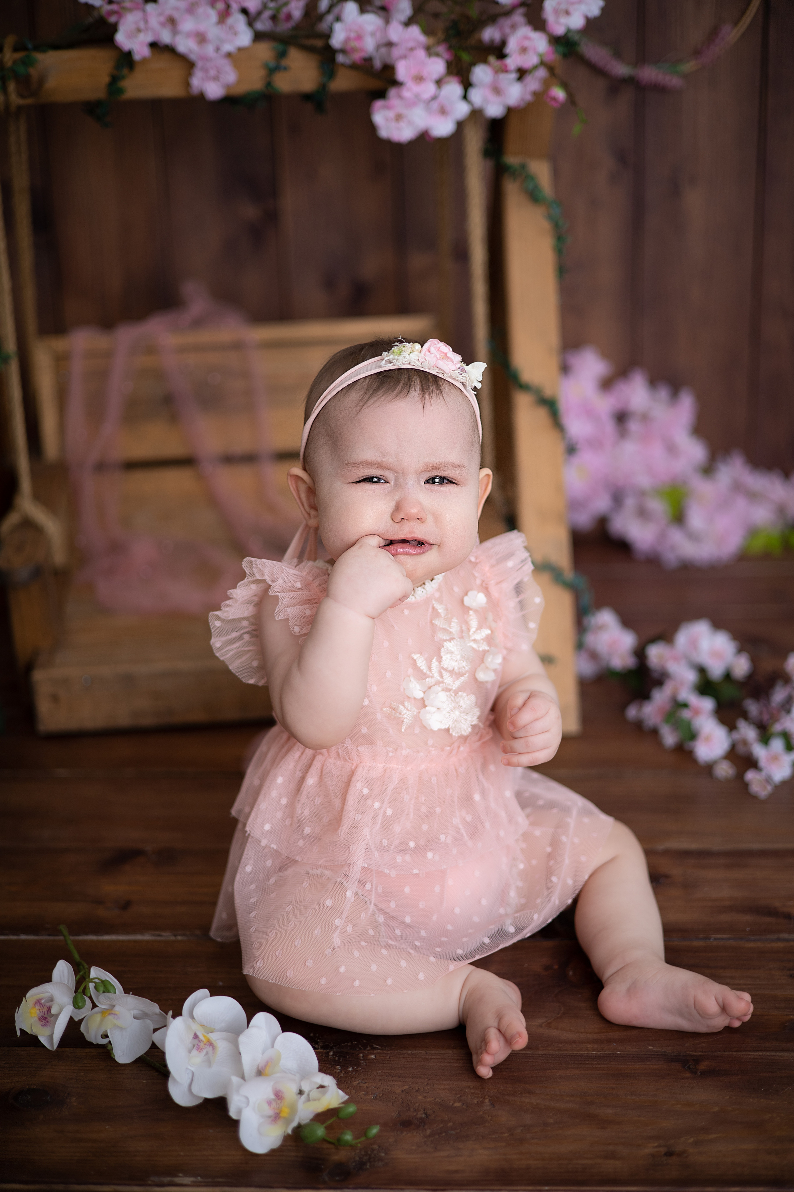 8 Марта. Детский новорождённых и детей постарше Анисимова Полина