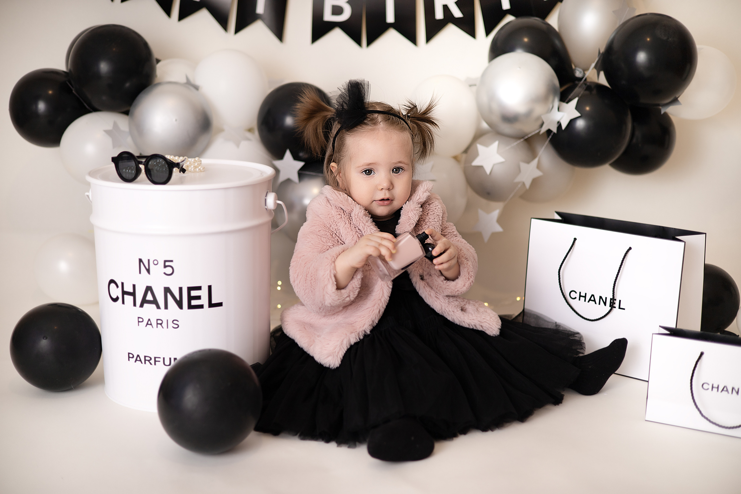 Годовасие. Детский новорождённых и детей постарше Анисимова Полина