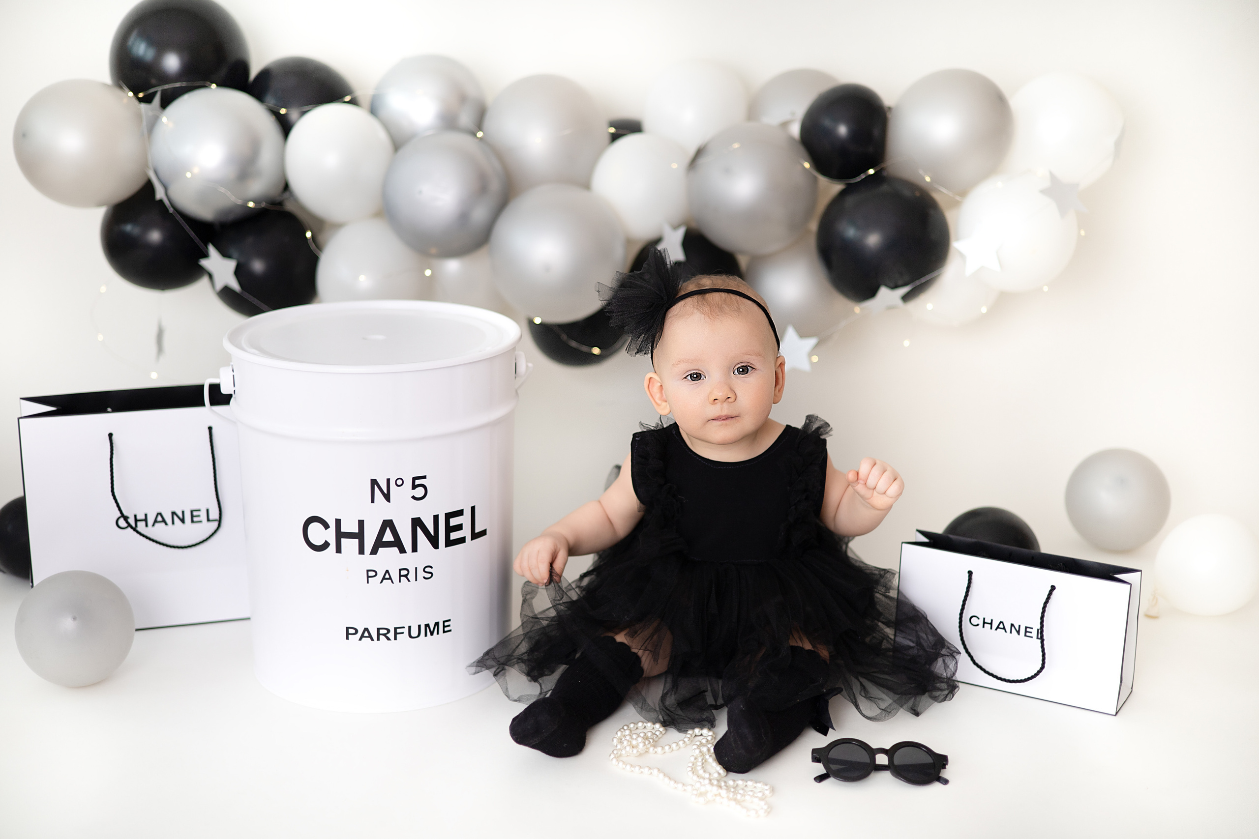 8 Марта. Детский новорождённых и детей постарше Анисимова Полина