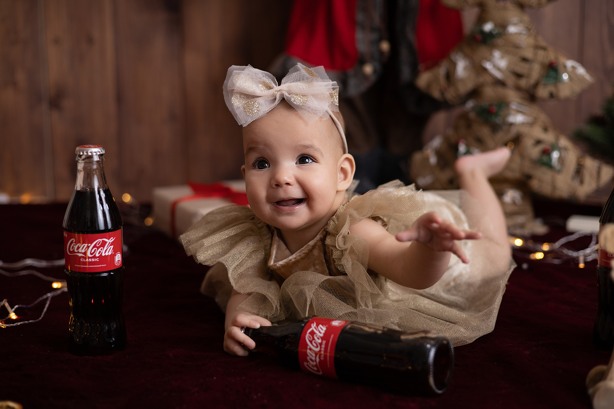 Арина. Детский новорождённых и детей постарше Анисимова Полина