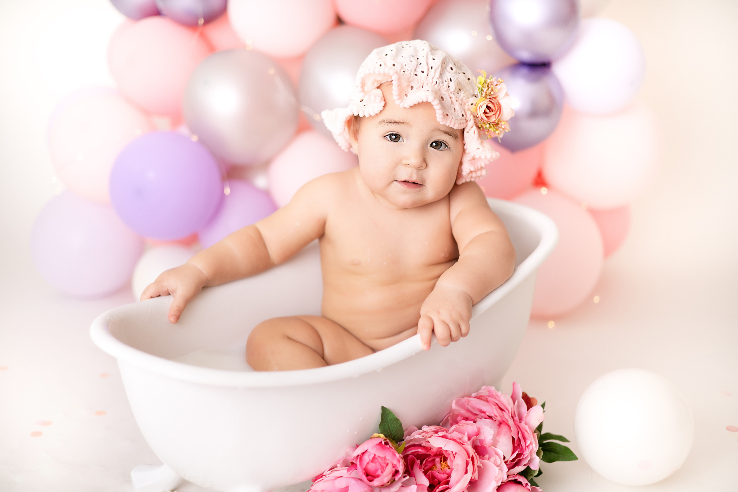 Годовасие. Детский новорождённых и детей постарше Анисимова Полина