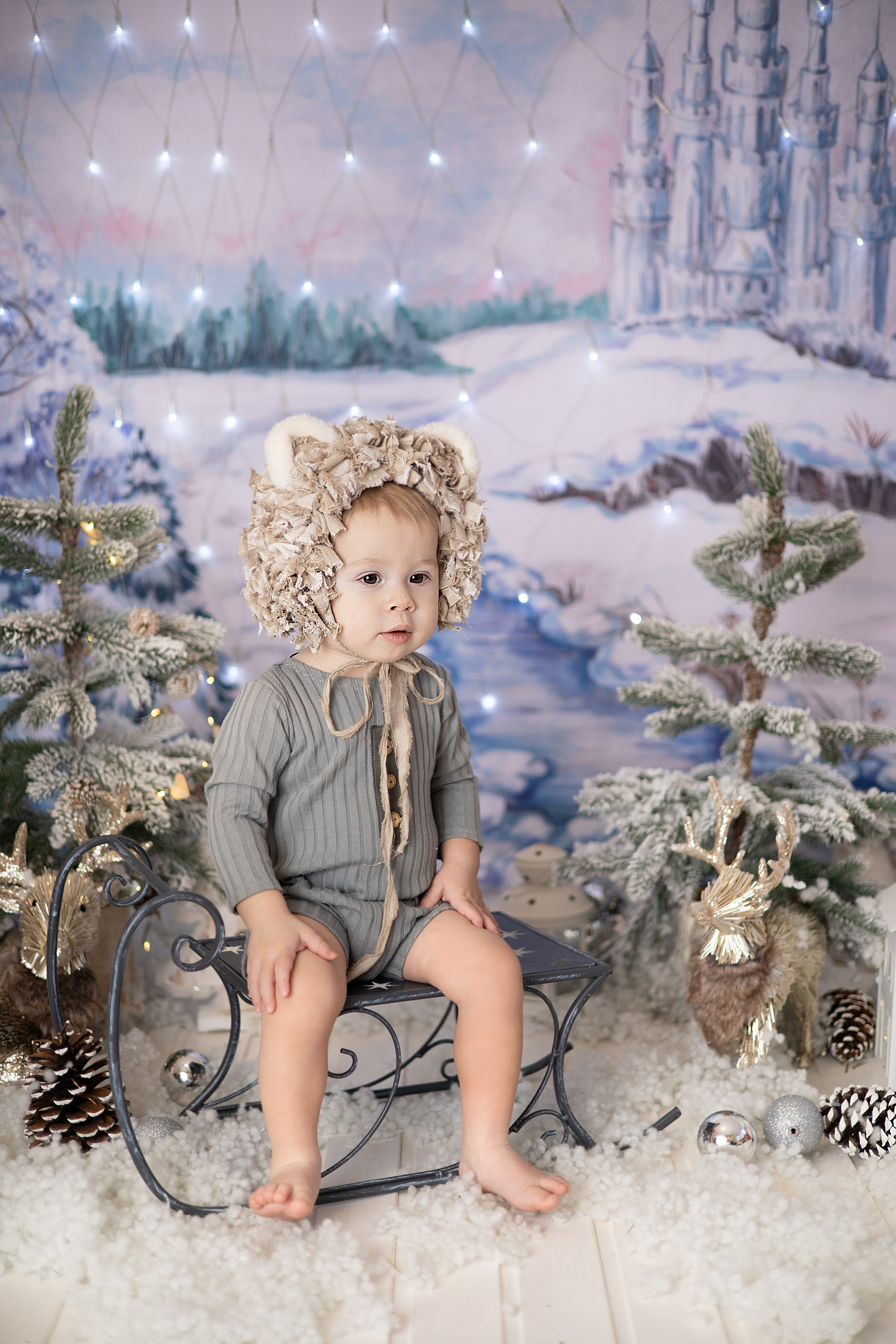 Демид. Детский новорождённых и детей постарше Анисимова Полина