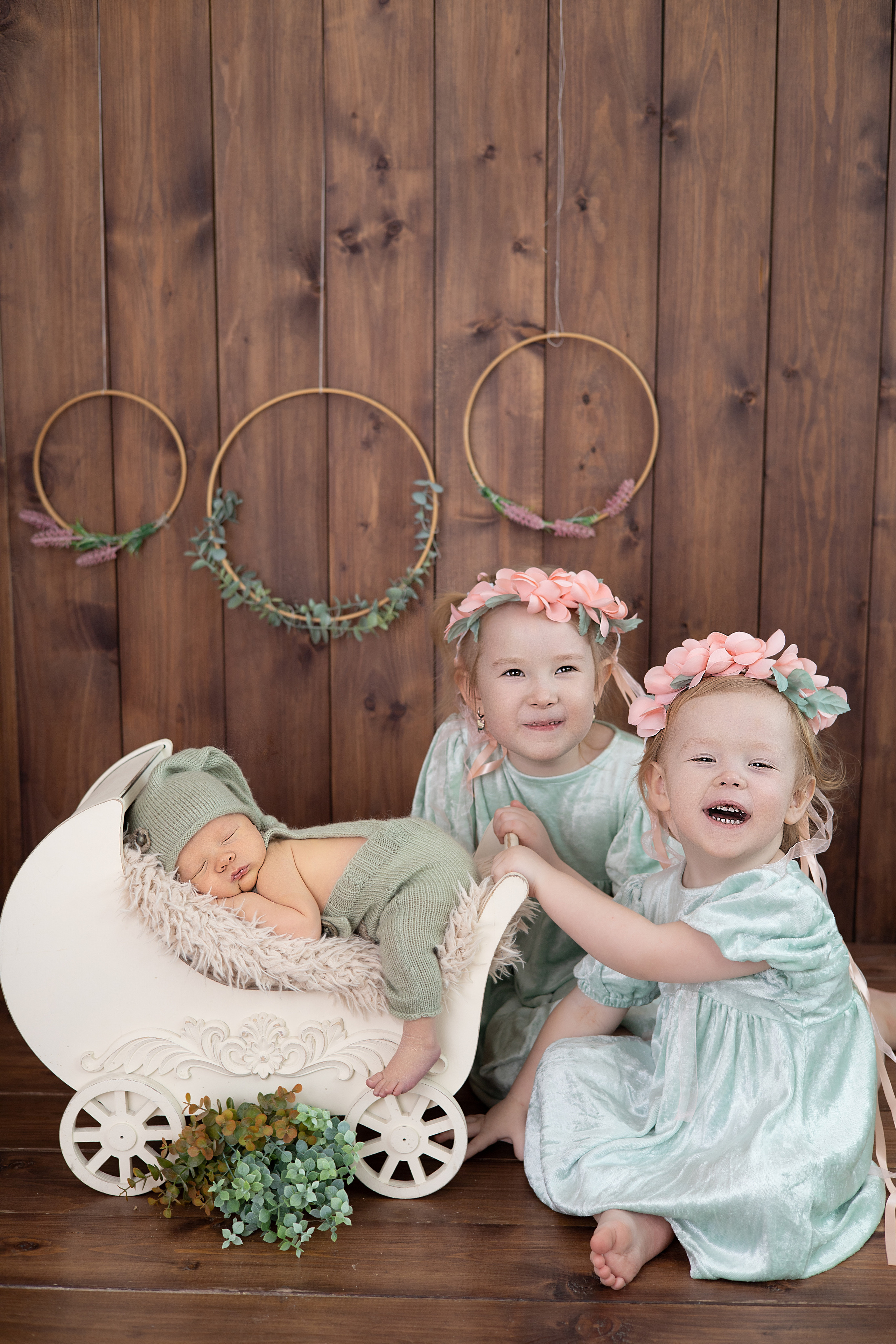 Новорожденные. Детский новорождённых и детей постарше Анисимова Полина