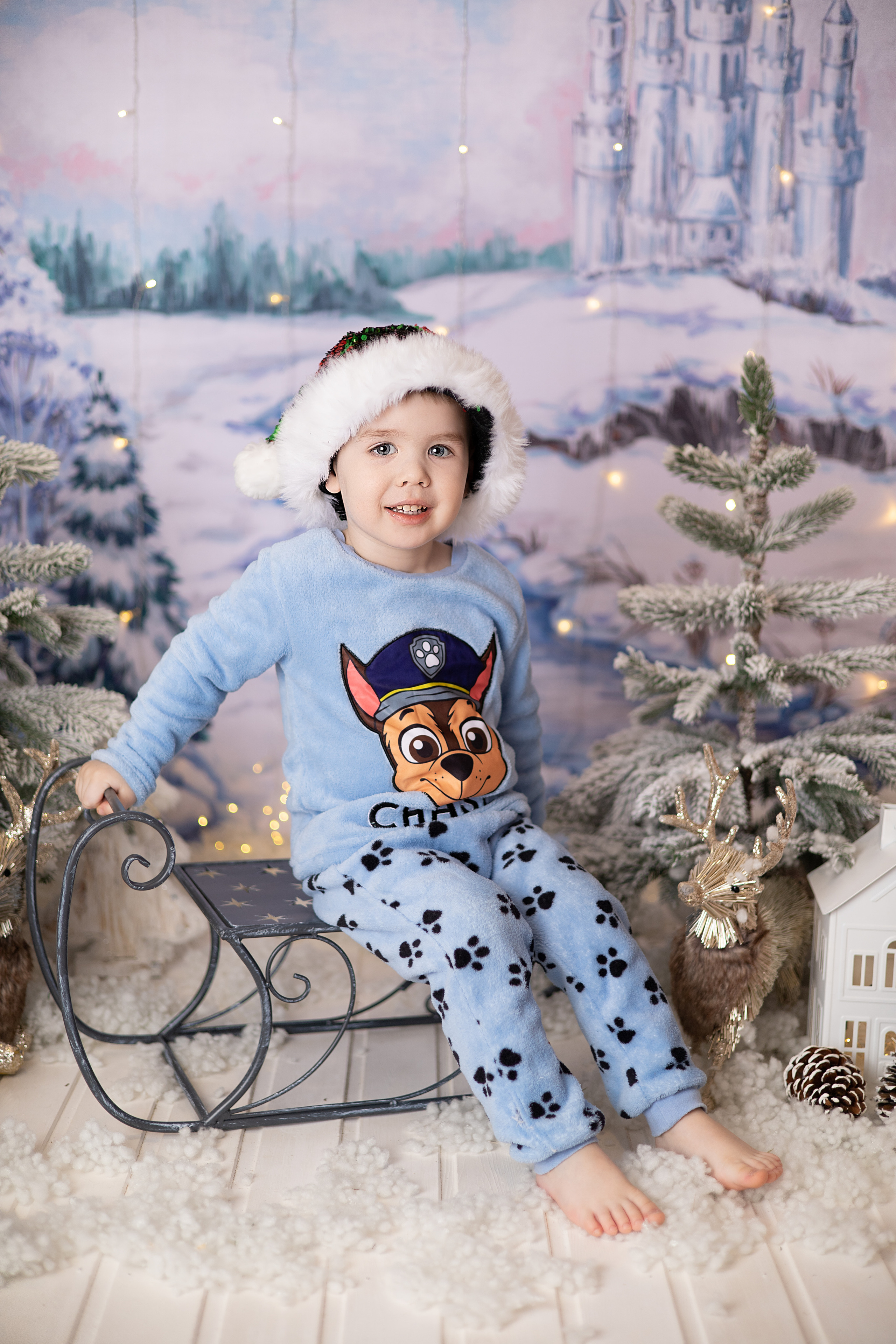 Матвей. Детский новорождённых и детей постарше Анисимова Полина