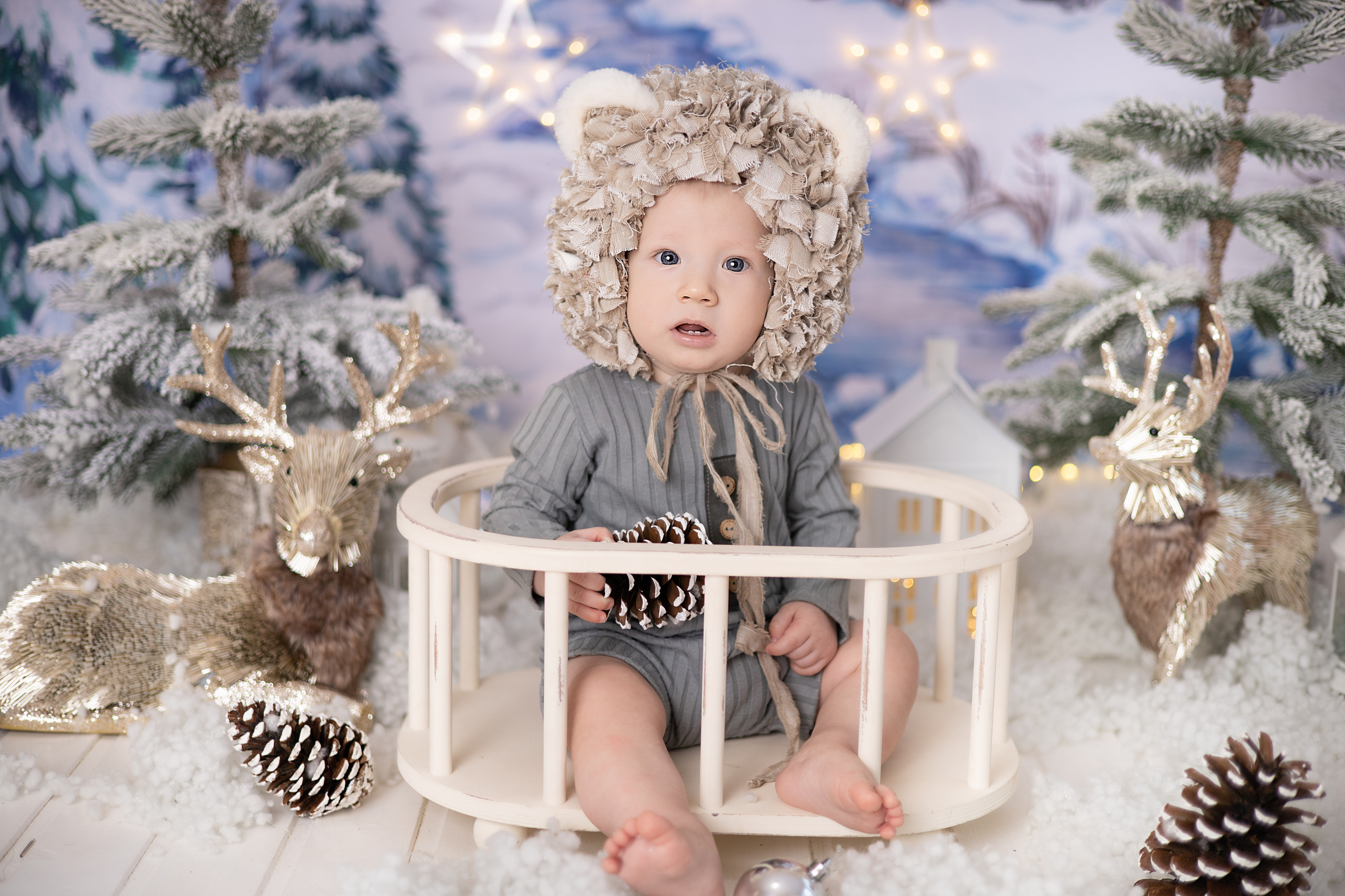 Тимоша. Детский новорождённых и детей постарше Анисимова Полина