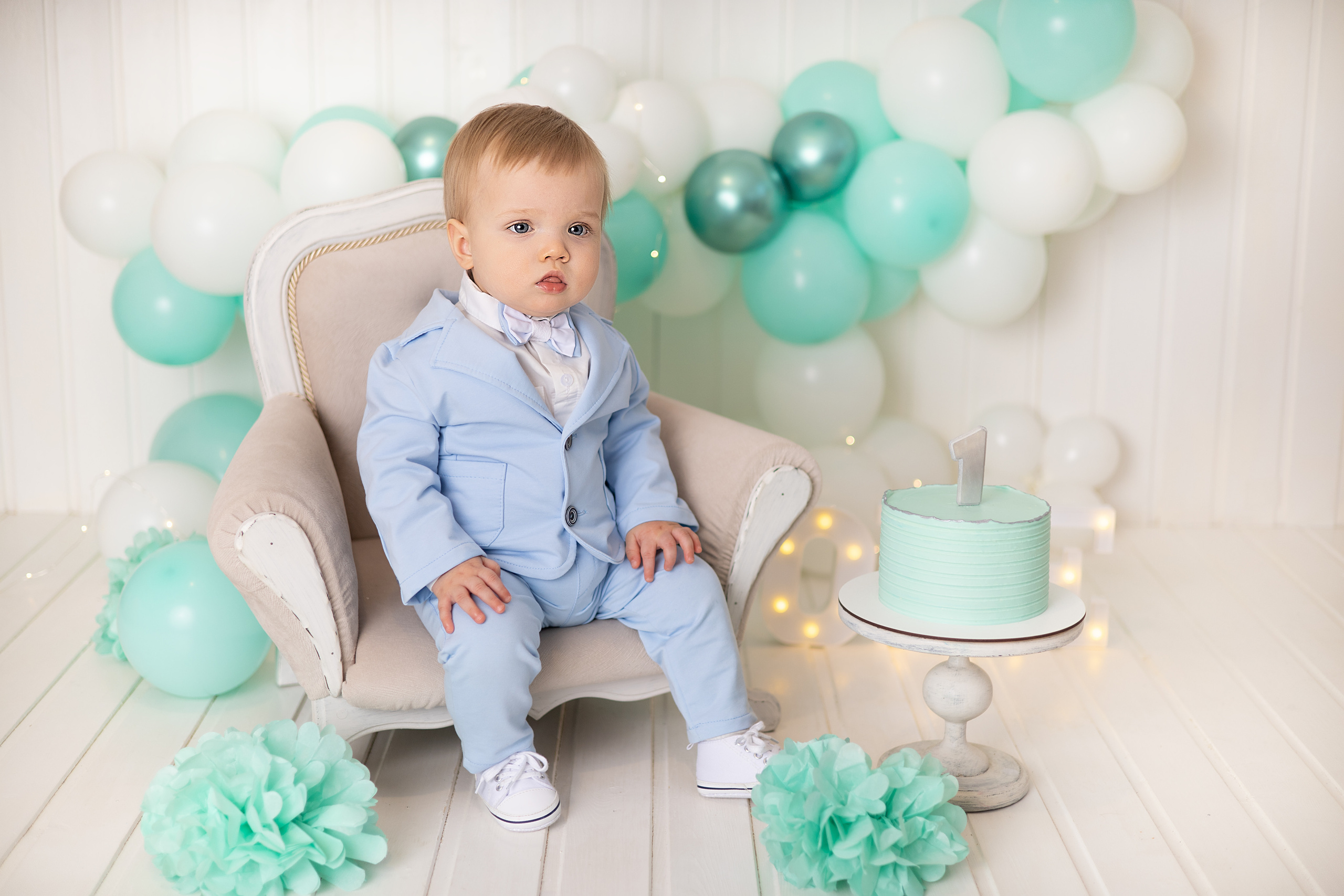 Годовасие. Детский новорождённых и детей постарше Анисимова Полина