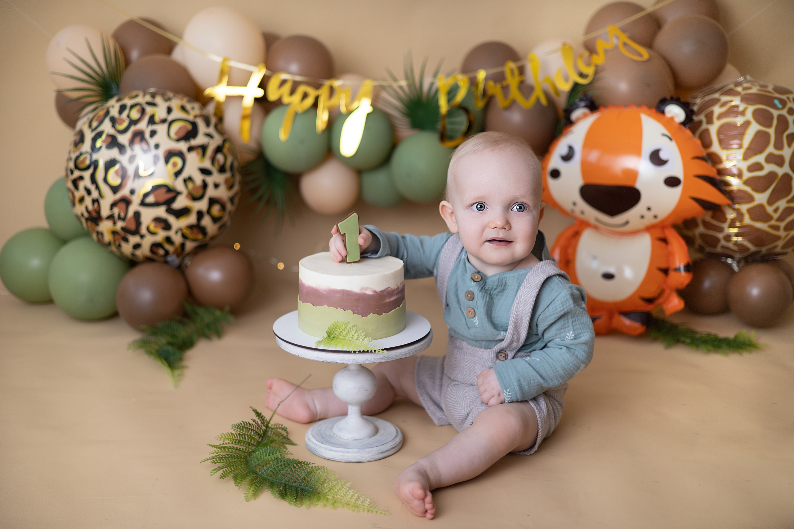 Годовасие. Детский новорождённых и детей постарше Анисимова Полина