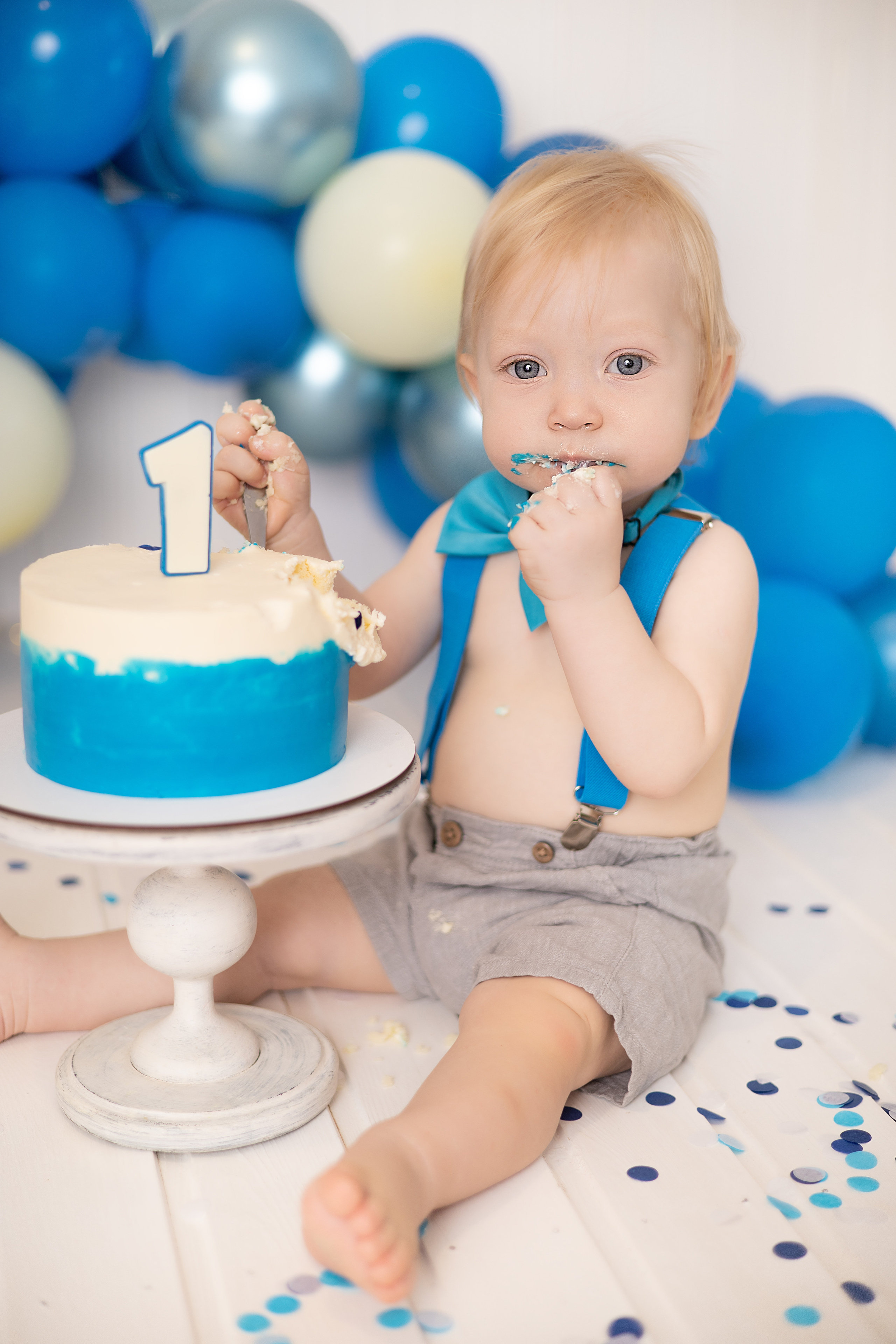 Годовасие. Детский новорождённых и детей постарше Анисимова Полина