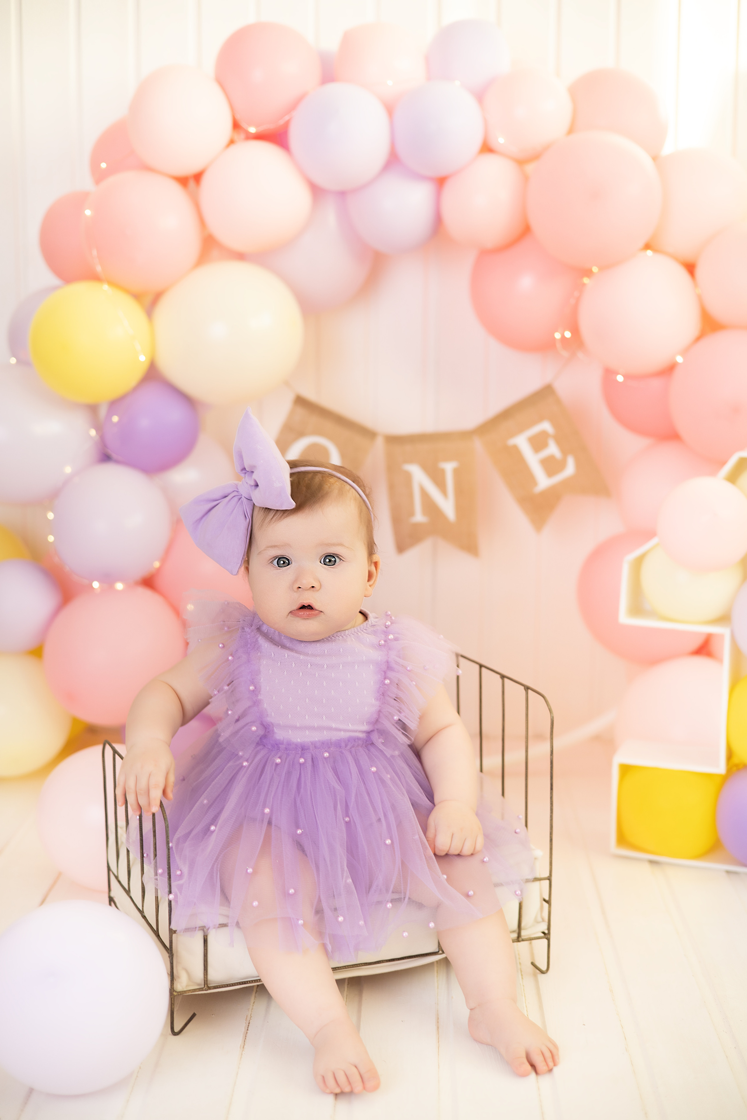 Годовасие. Детский новорождённых и детей постарше Анисимова Полина