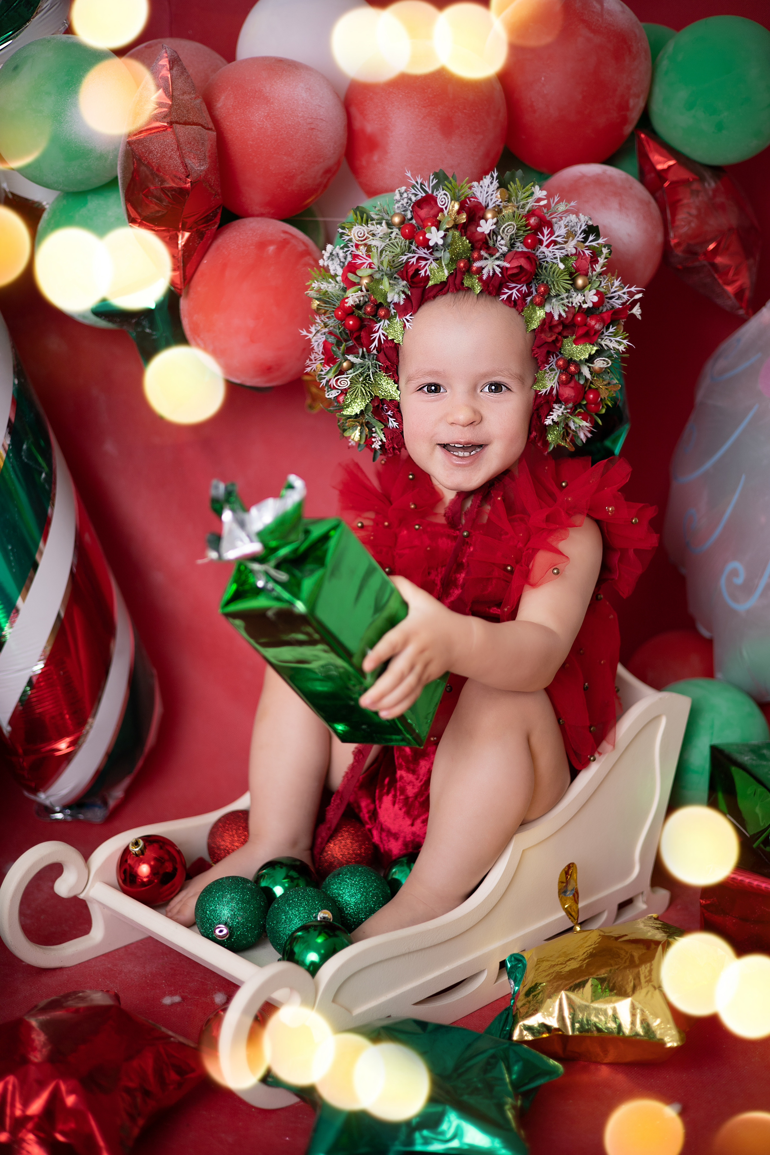 Василиса. Детский новорождённых и детей постарше Анисимова Полина