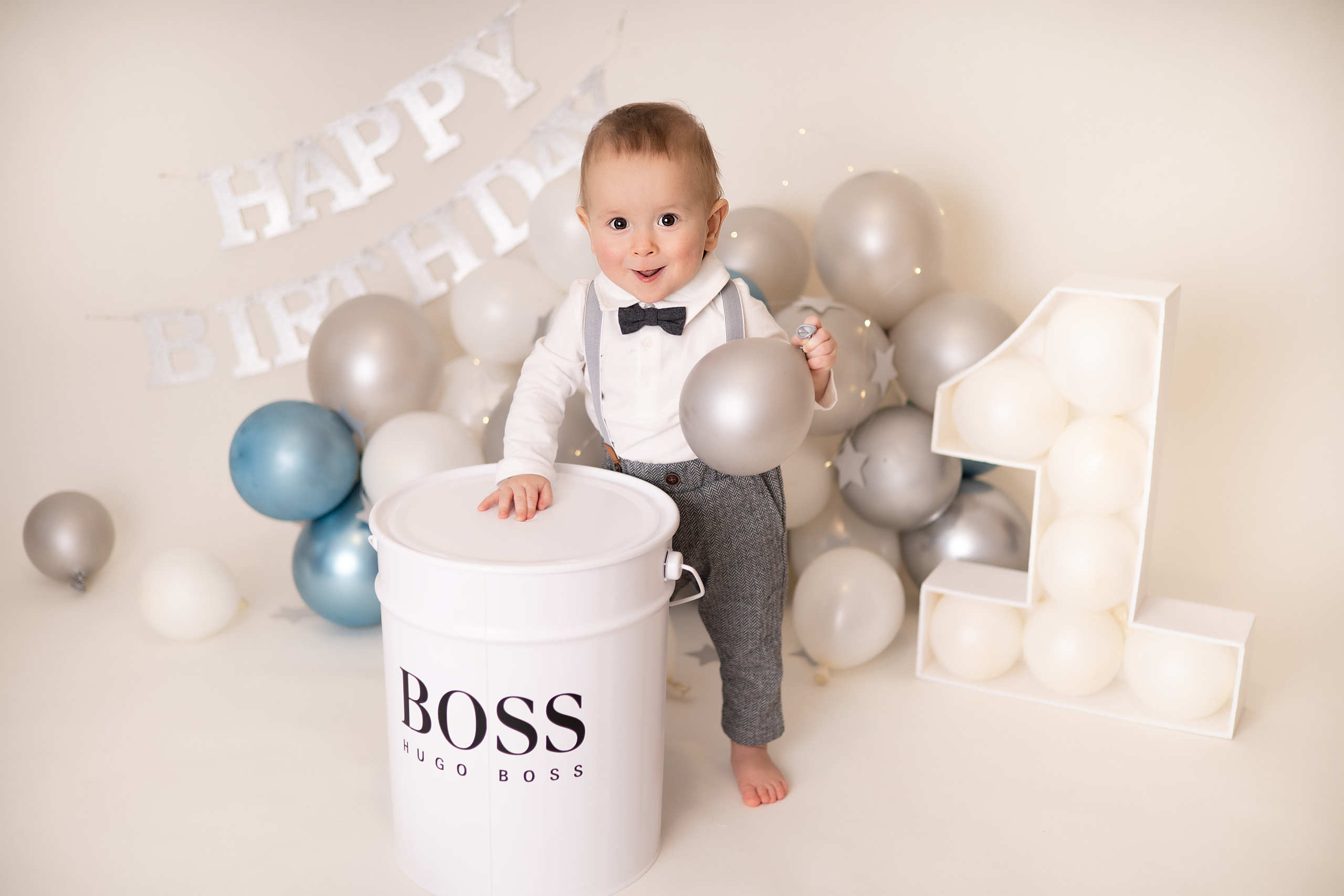 Годовасие. Детский новорождённых и детей постарше Анисимова Полина