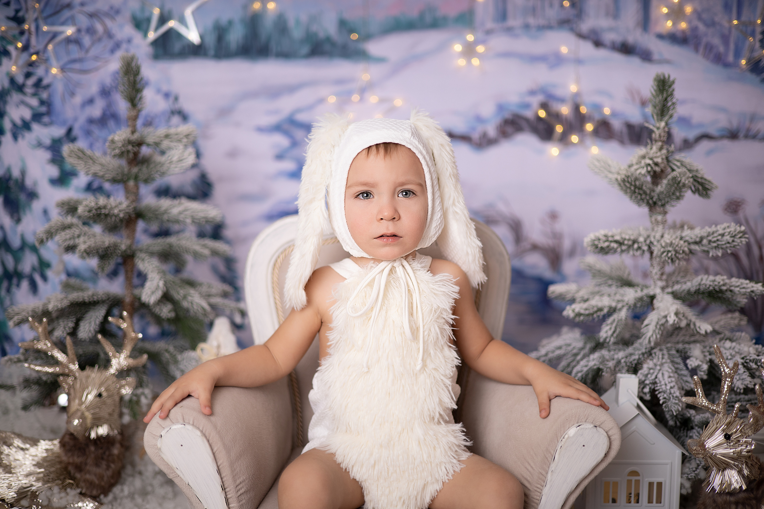 Дима. Детский новорождённых и детей постарше Анисимова Полина