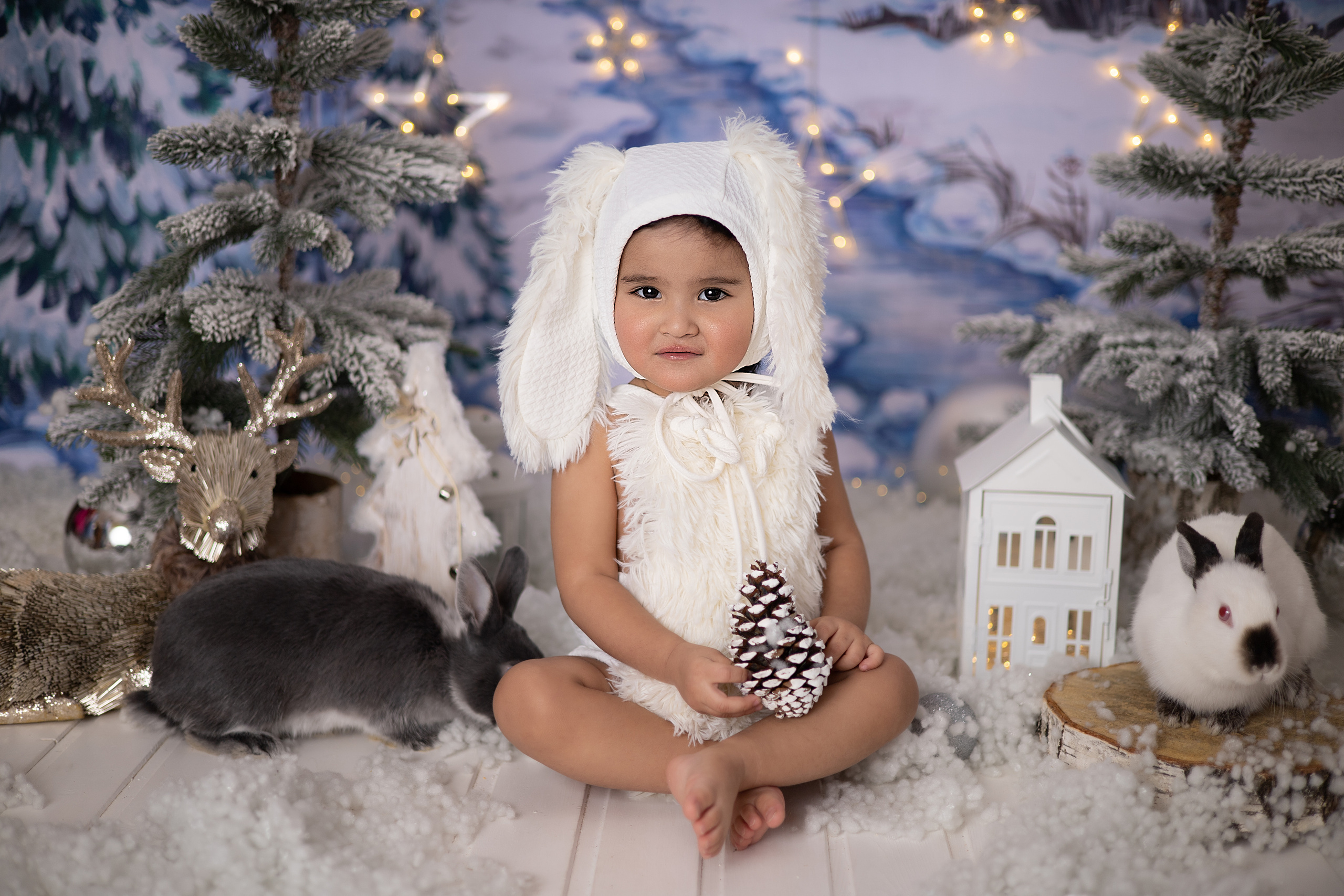 Камила. Детский новорождённых и детей постарше Анисимова Полина