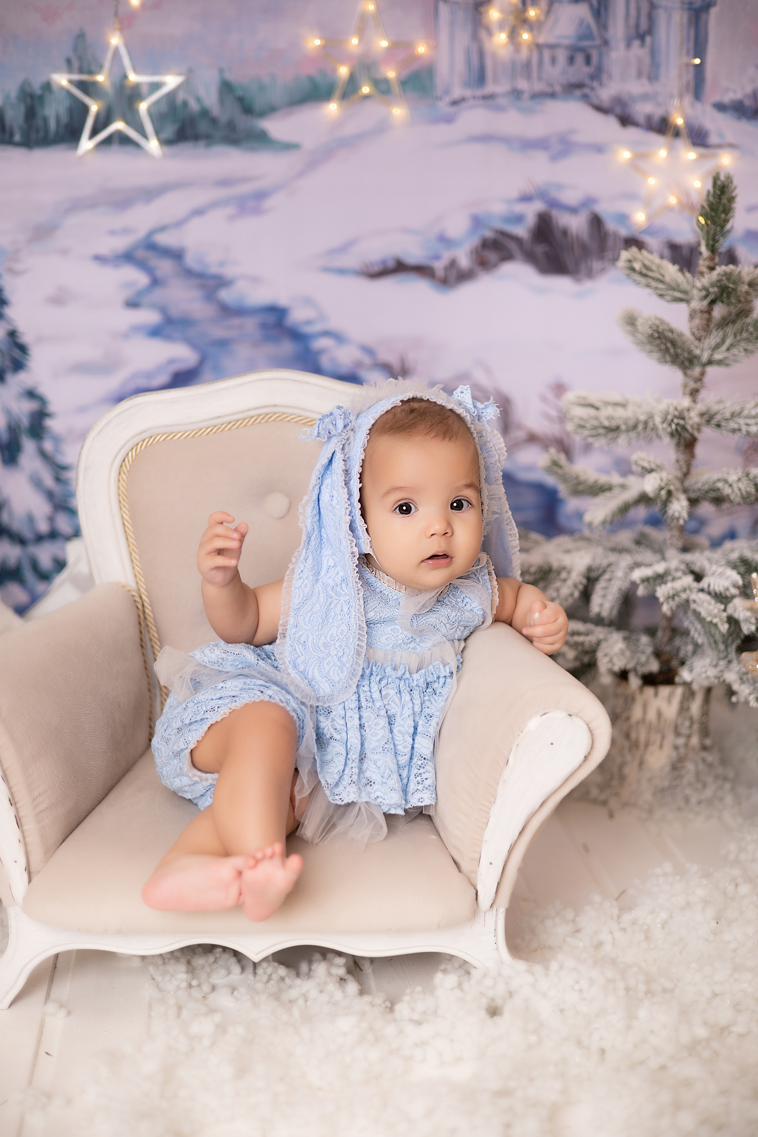 Арина. Детский новорождённых и детей постарше Анисимова Полина