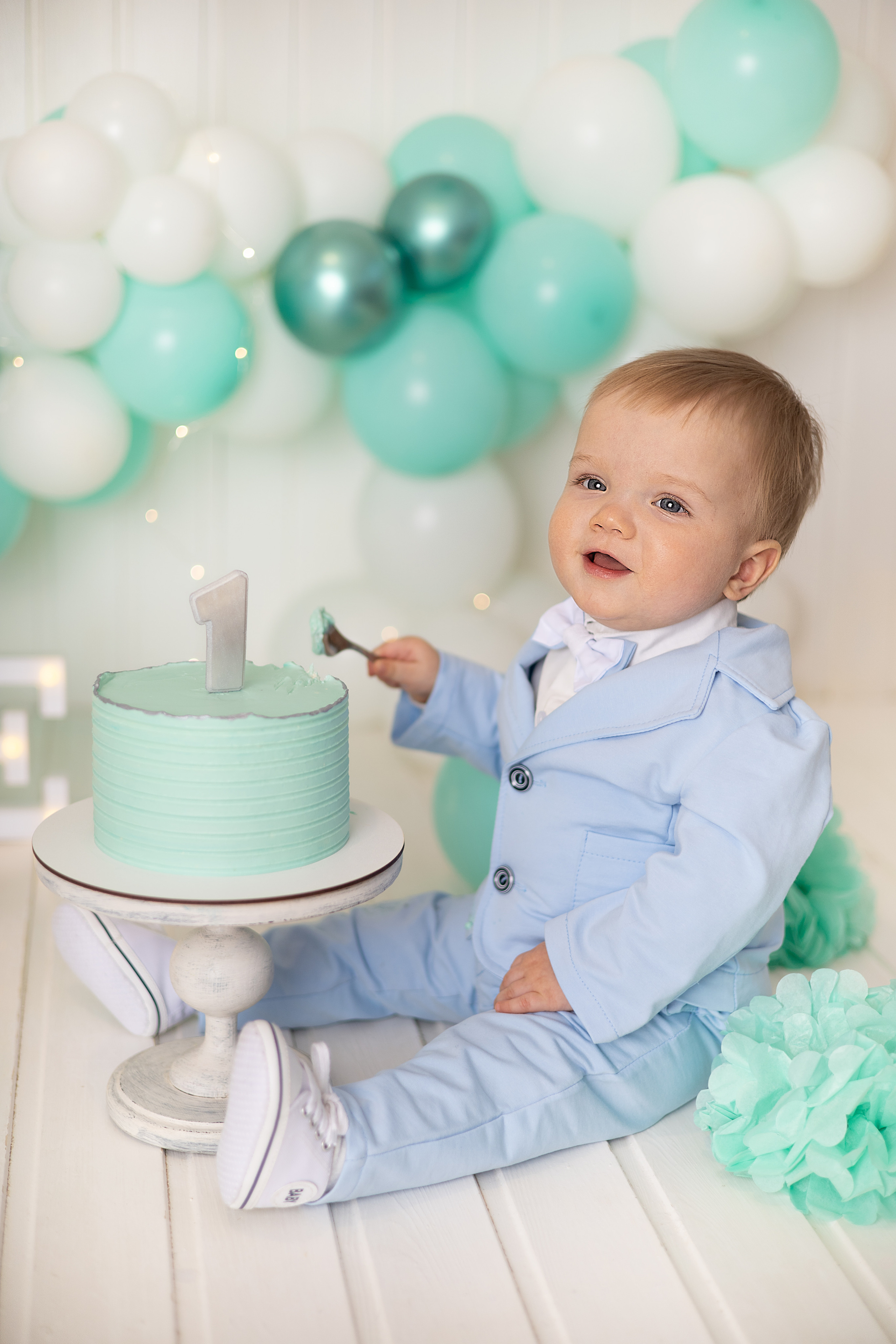 Годовасие. Детский новорождённых и детей постарше Анисимова Полина