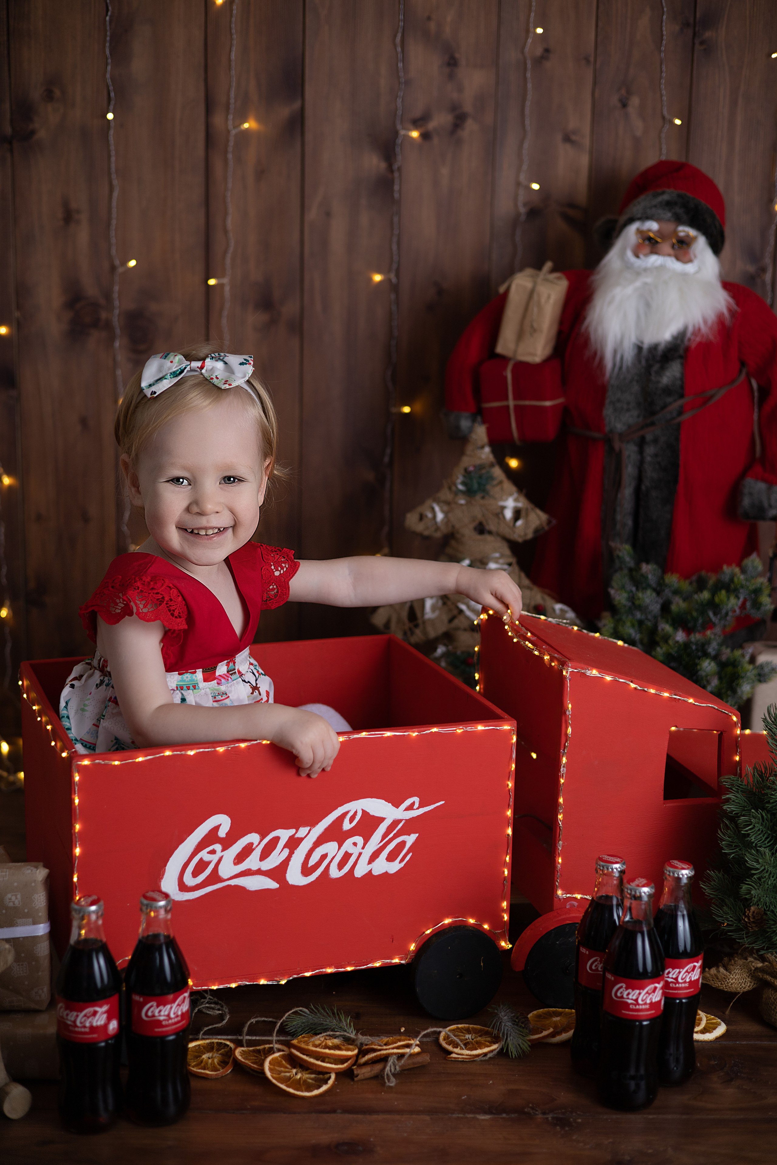 Ариана. Детский новорождённых и детей постарше Анисимова Полина