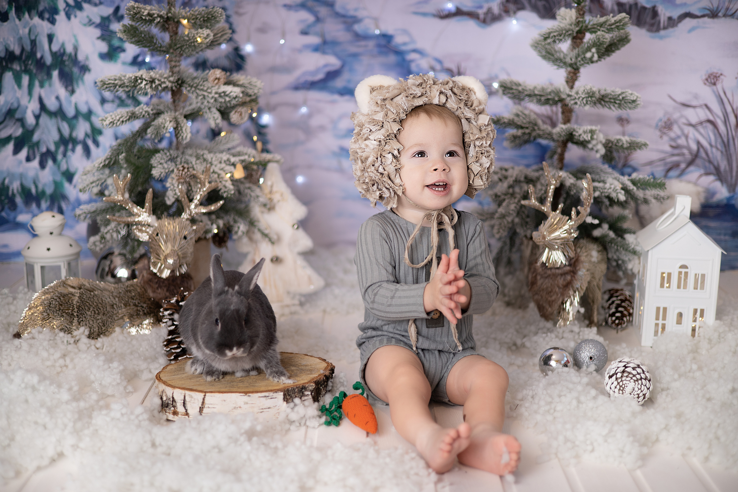 Демид. Детский новорождённых и детей постарше Анисимова Полина