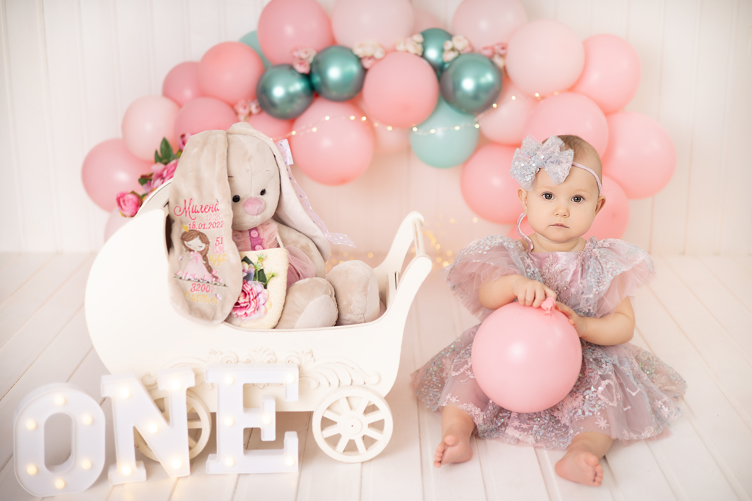 Годовасие. Детский новорождённых и детей постарше Анисимова Полина