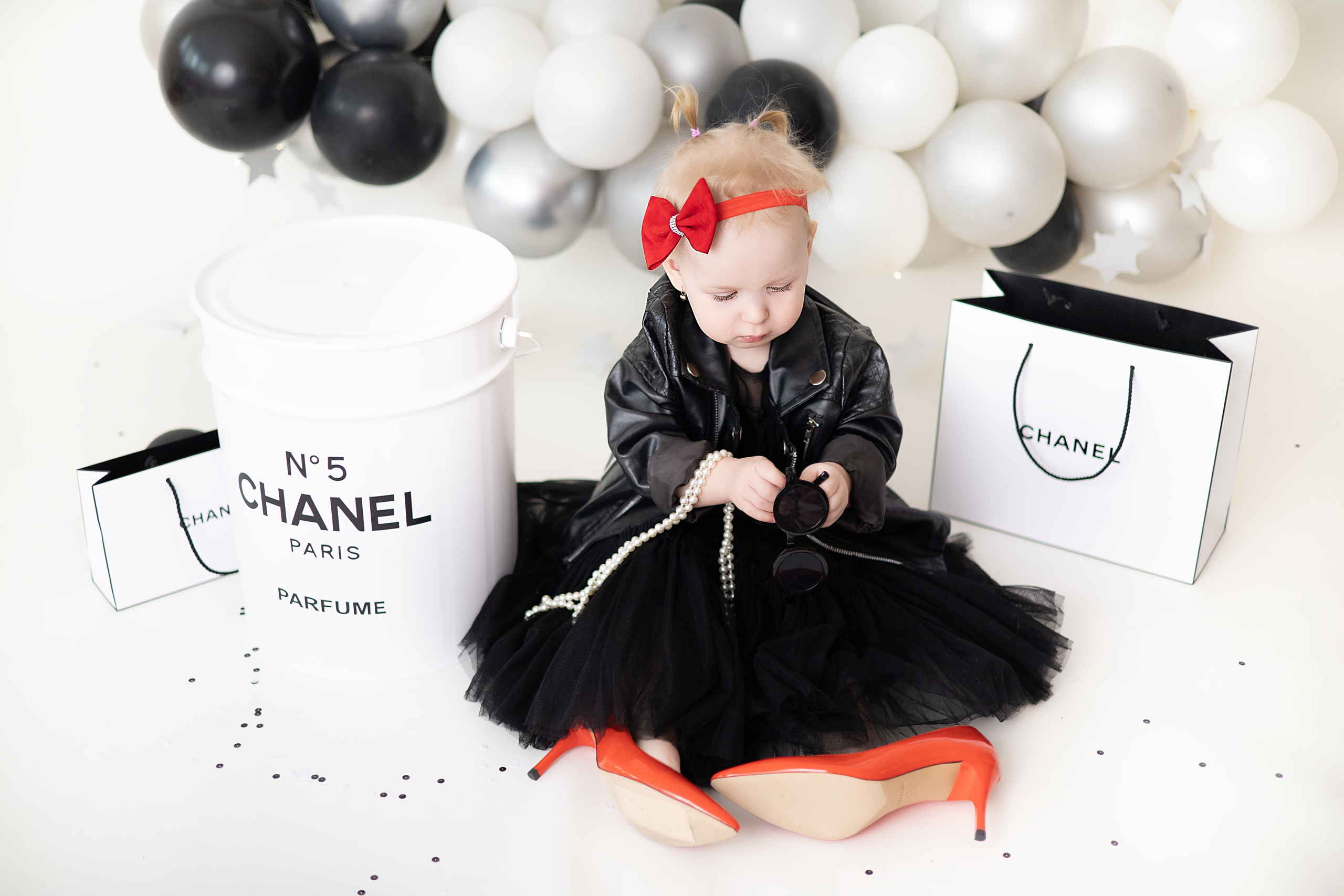 8 Марта. Детский новорождённых и детей постарше Анисимова Полина