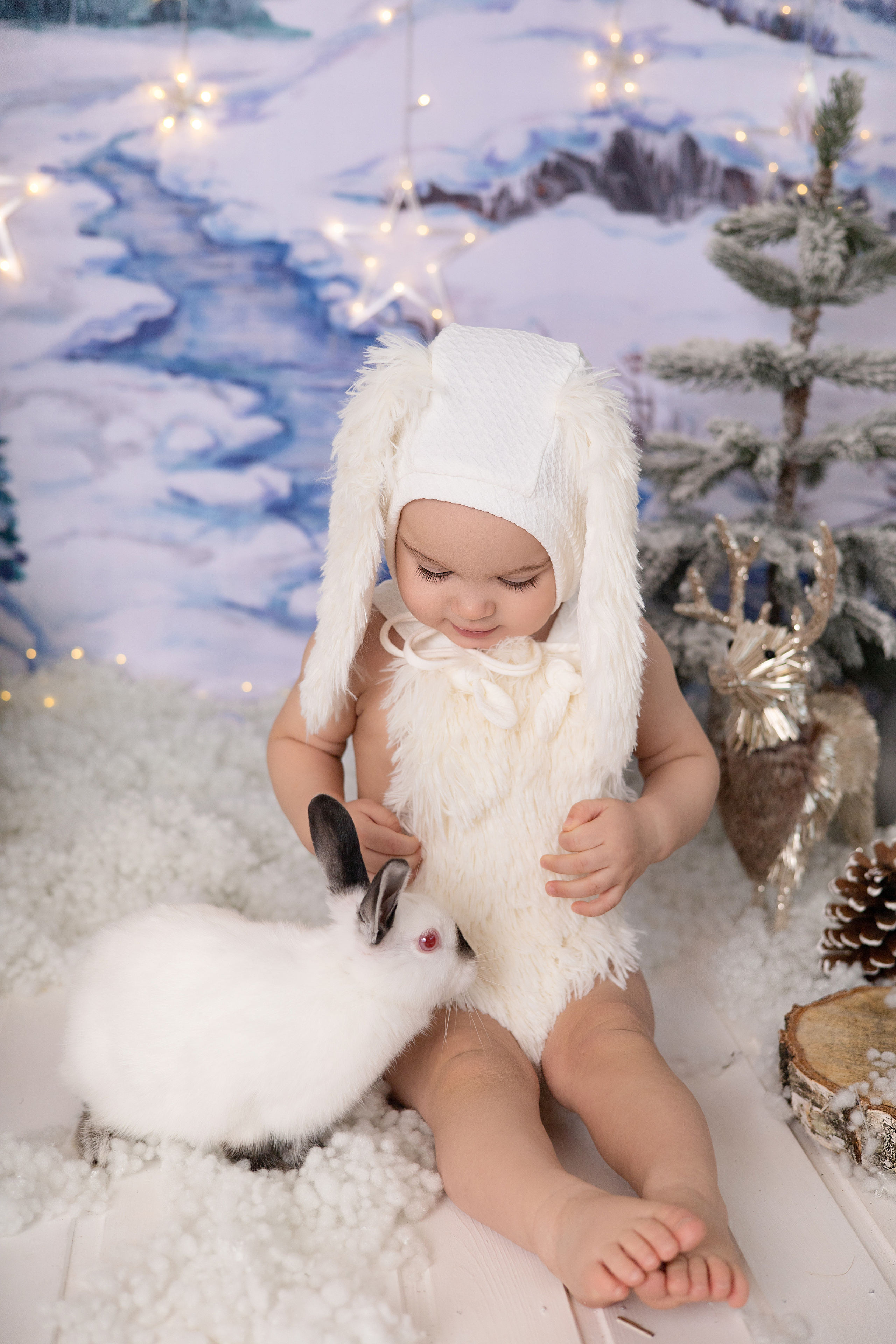 Святослав. Детский новорождённых и детей постарше Анисимова Полина