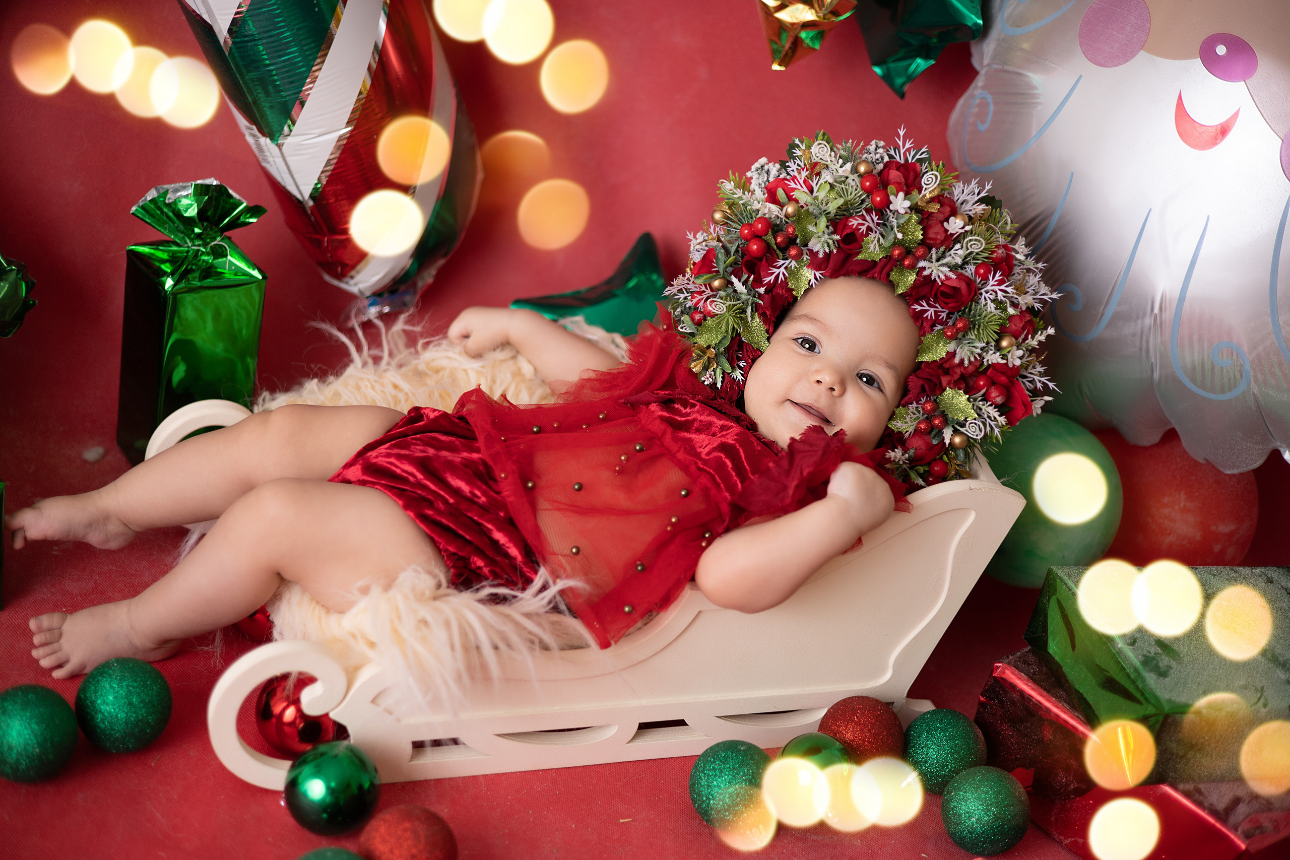 Арина. Детский новорождённых и детей постарше Анисимова Полина