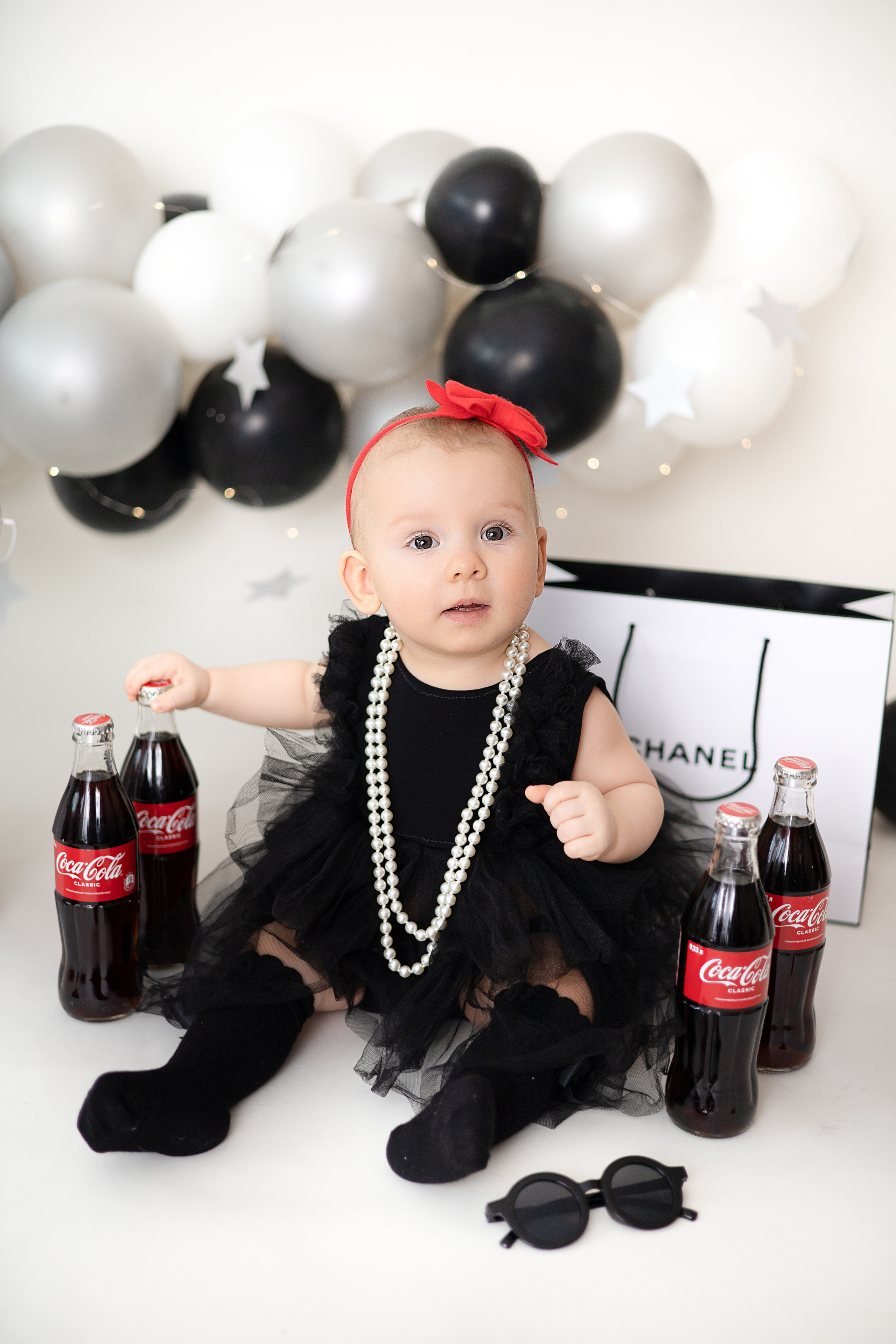 8 Марта. Детский новорождённых и детей постарше Анисимова Полина