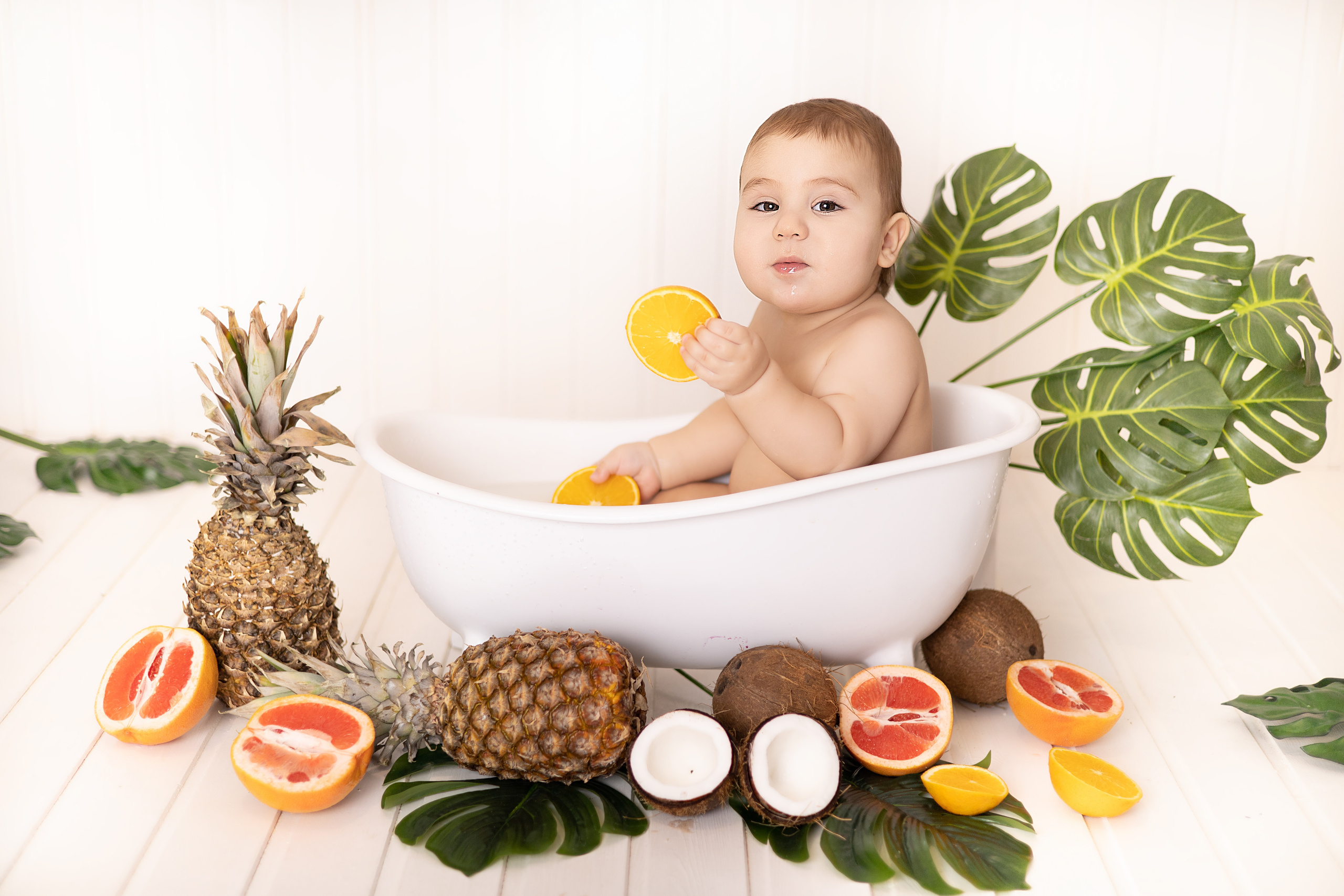 Годовасие. Детский новорождённых и детей постарше Анисимова Полина