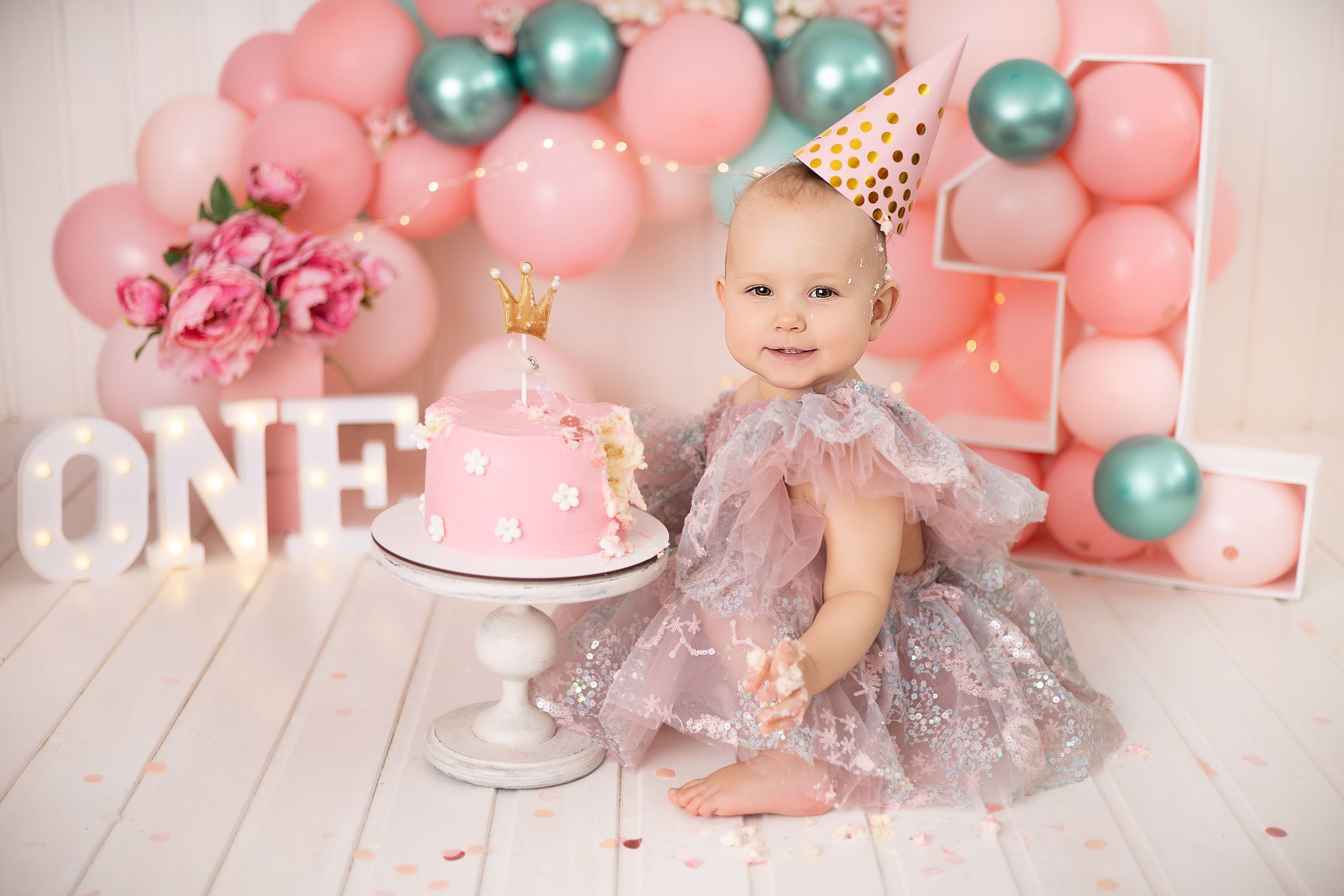 Годовасие. Детский новорождённых и детей постарше Анисимова Полина