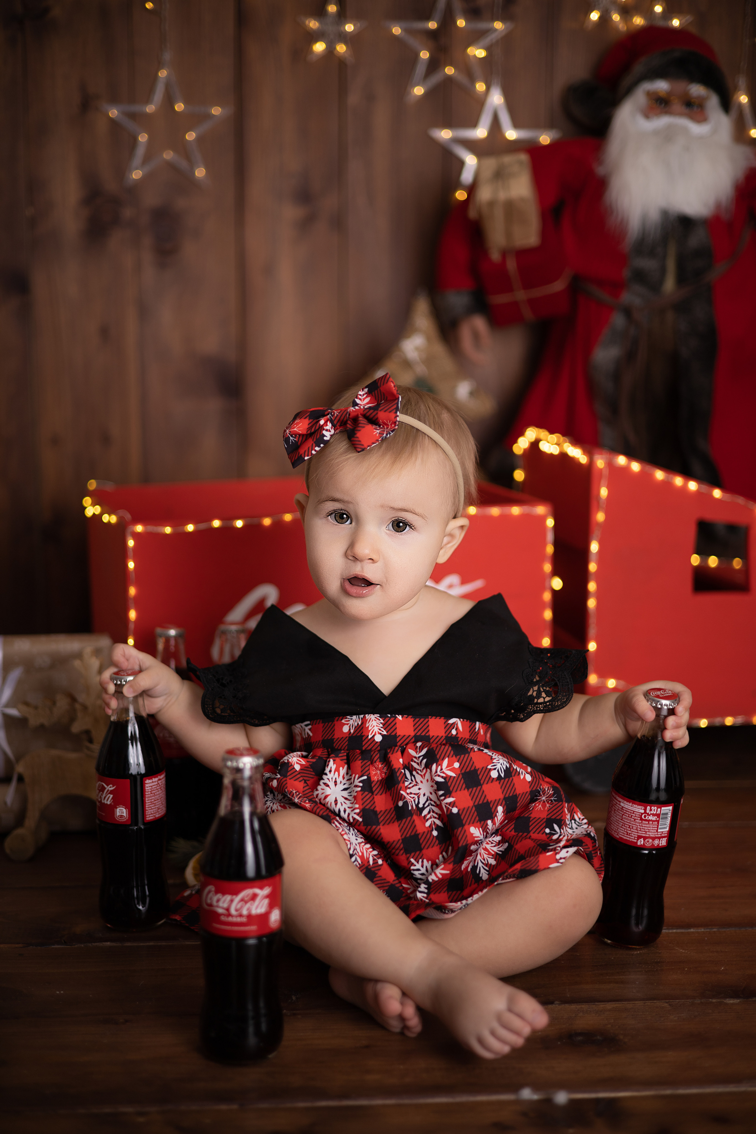 Алина и Ариша. Детский новорождённых и детей постарше Анисимова Полина