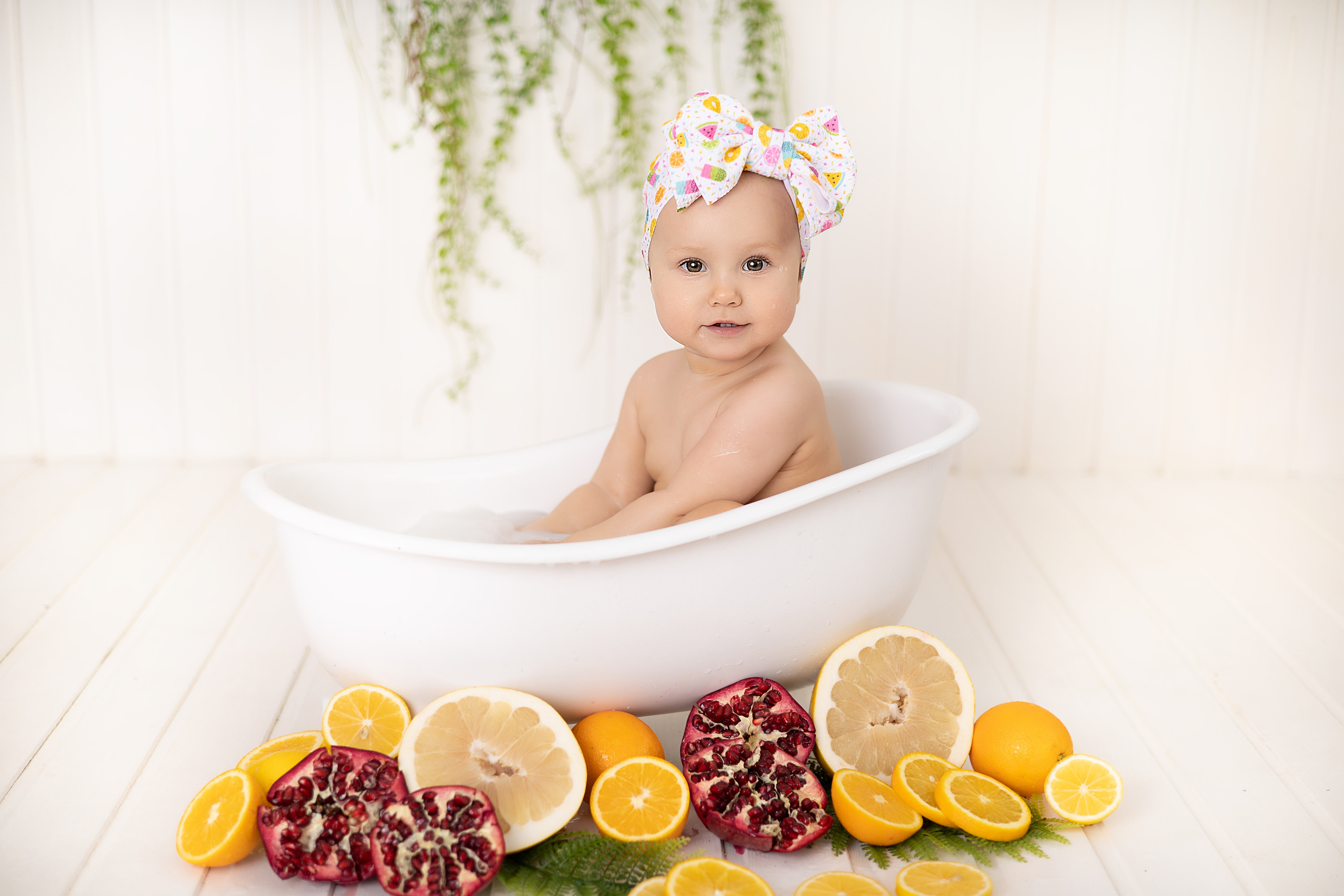 Годовасие. Детский новорождённых и детей постарше Анисимова Полина