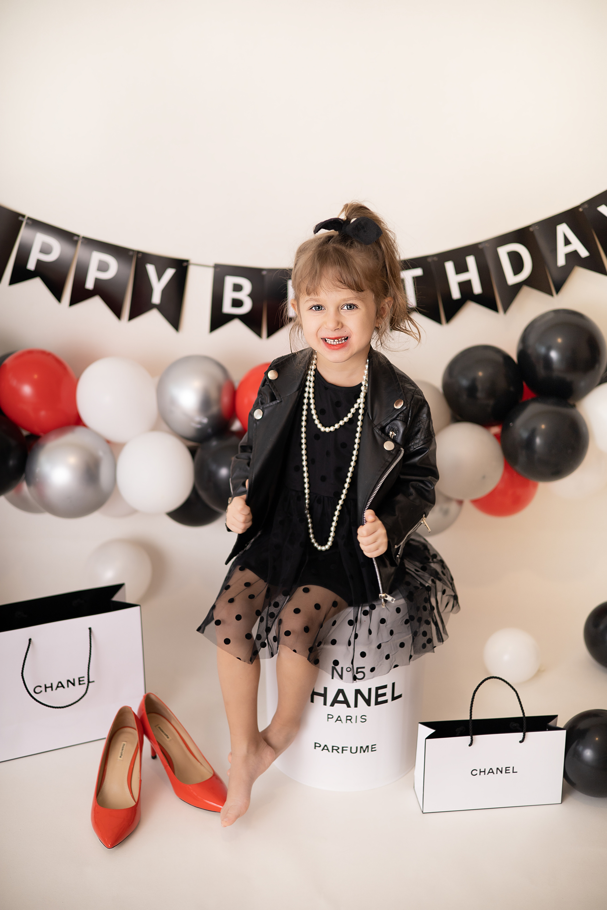 Годовасие. Детский новорождённых и детей постарше Анисимова Полина