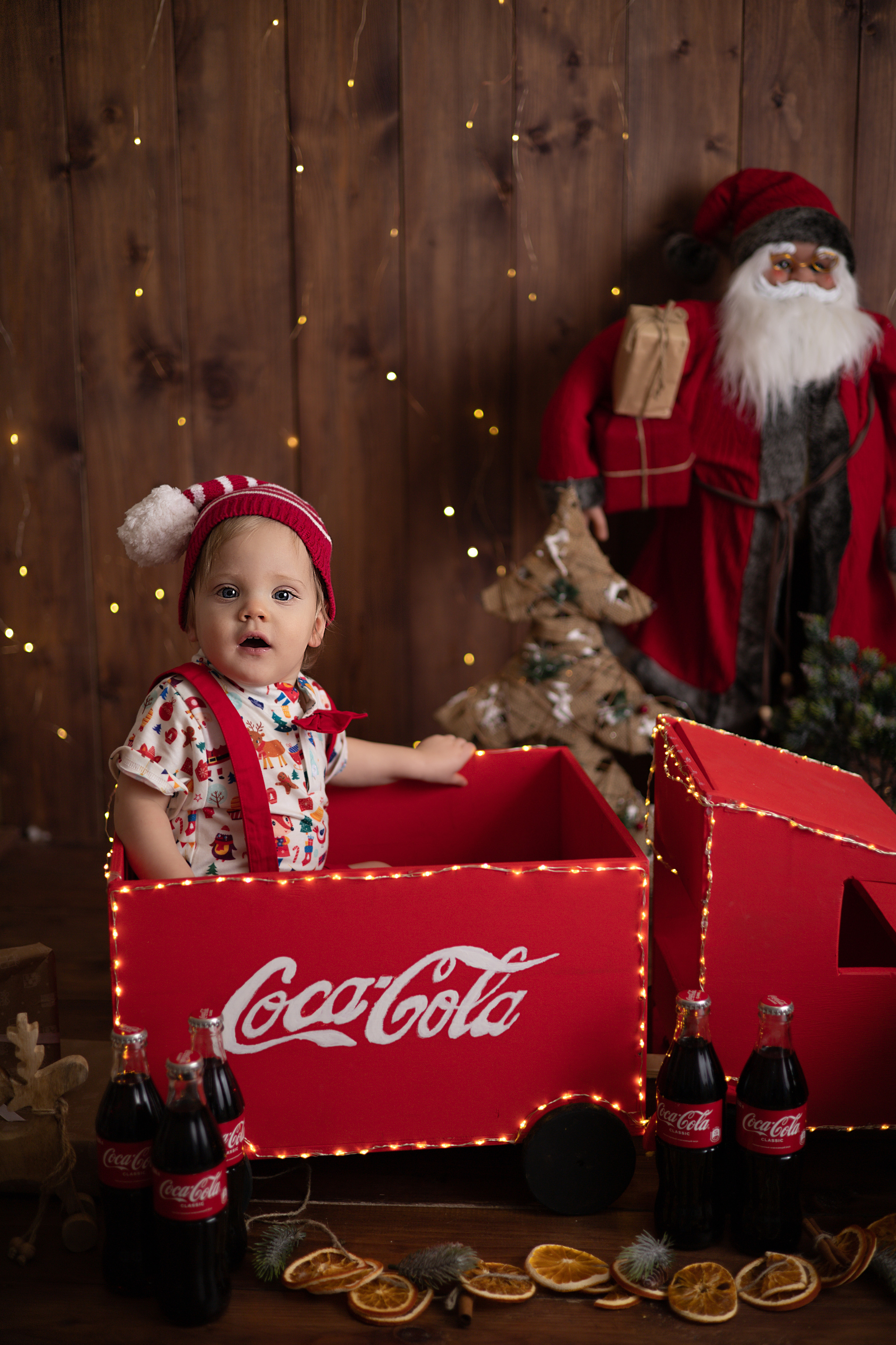 Иван. Детский новорождённых и детей постарше Анисимова Полина