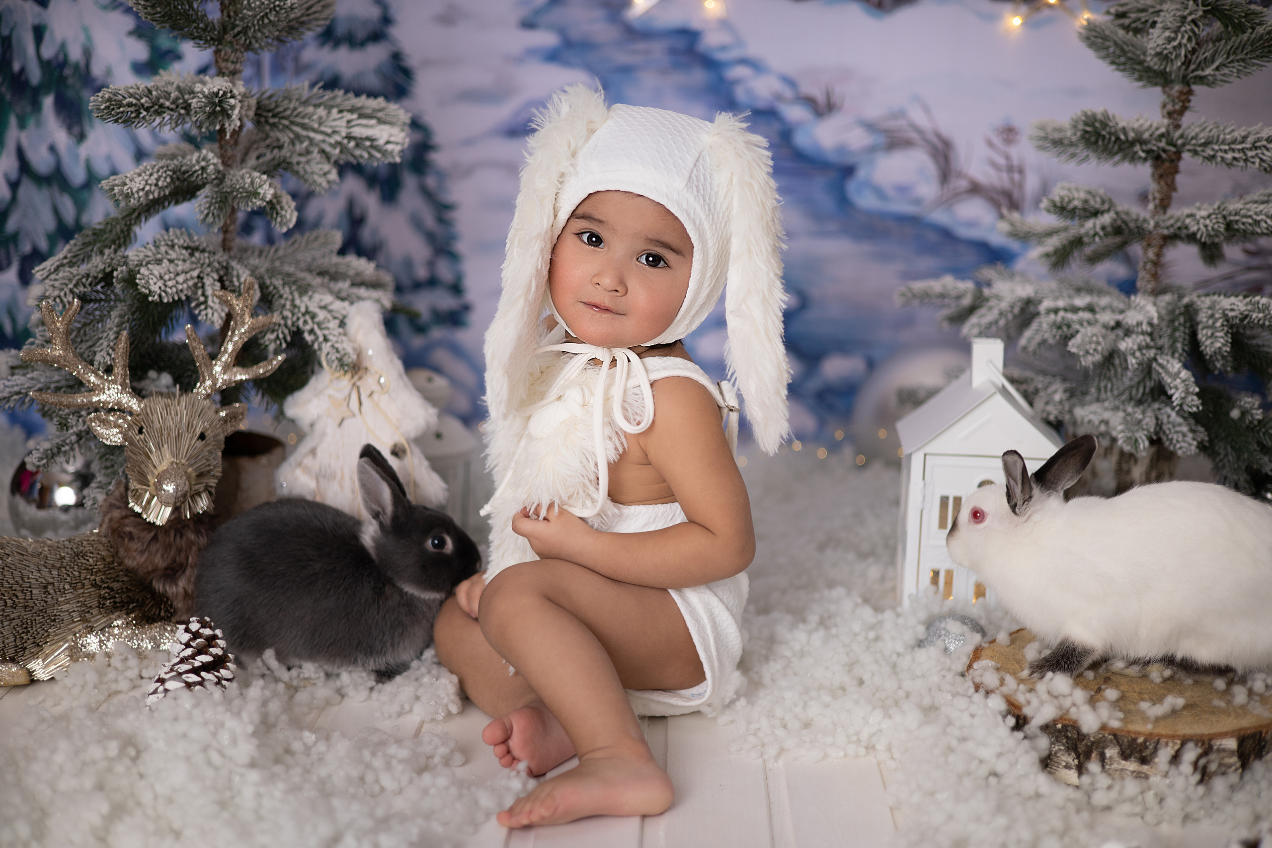 Камила. Детский новорождённых и детей постарше Анисимова Полина