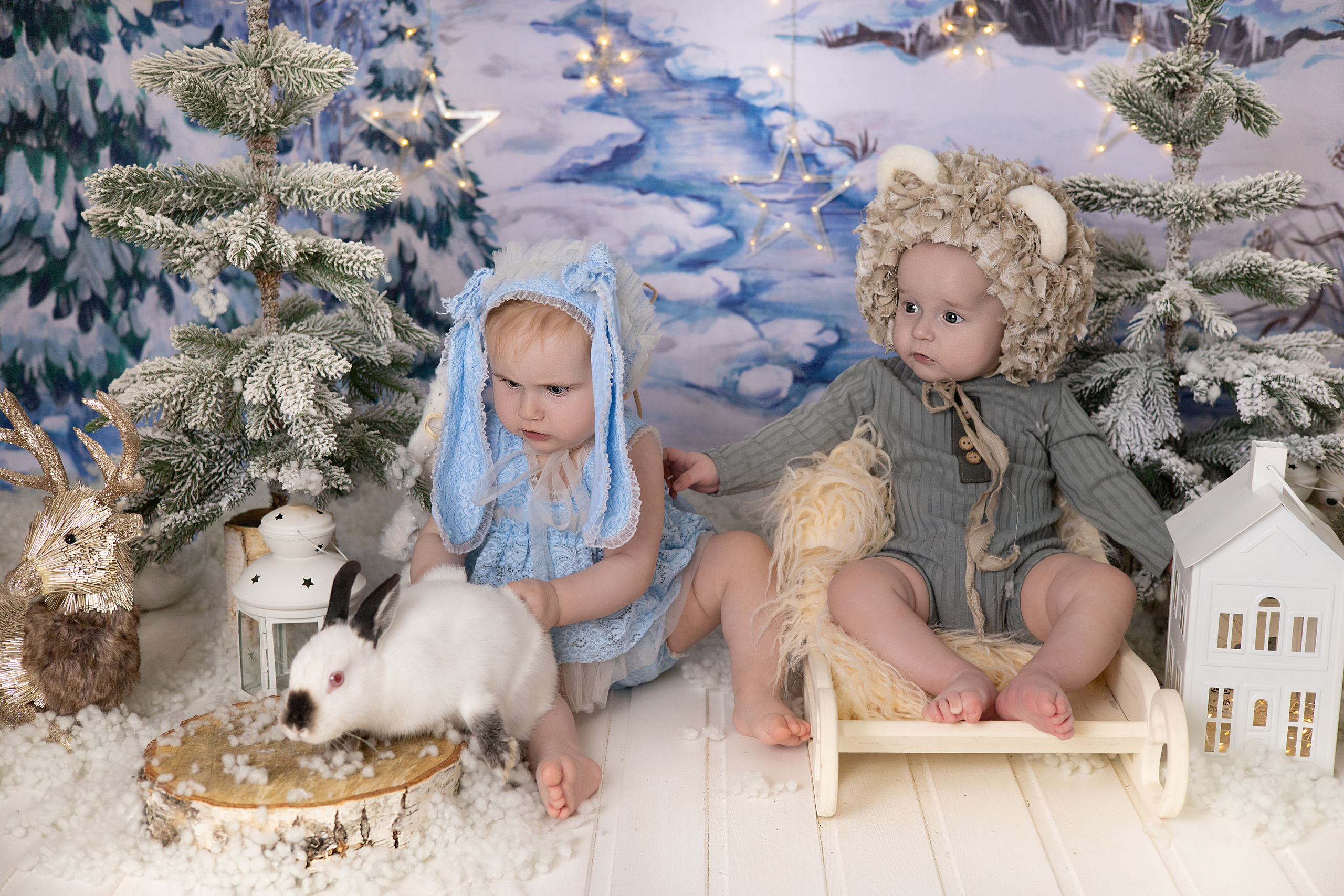 Эрнест И Эвелина. Детский новорождённых и детей постарше Анисимова Полина